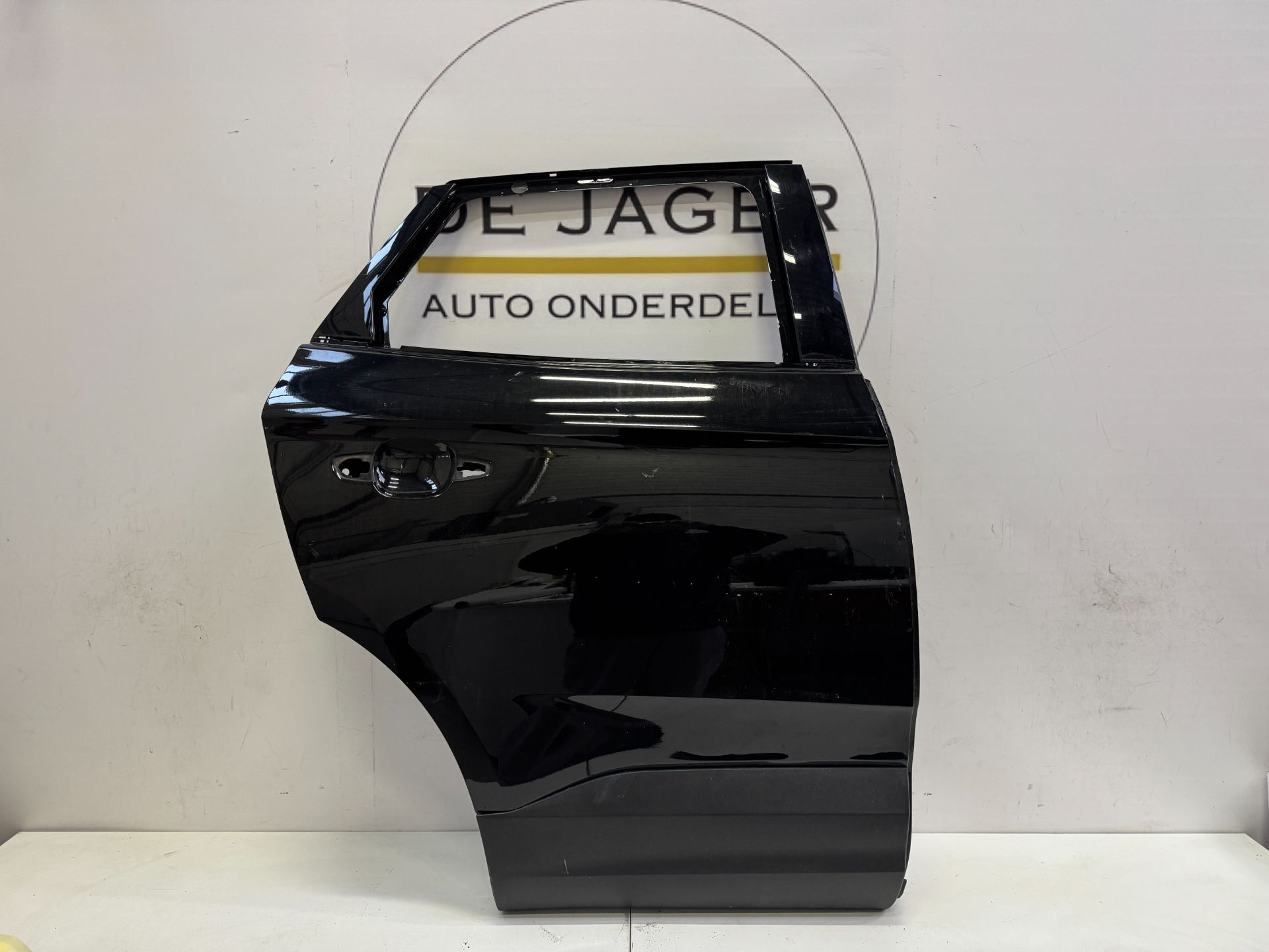 OPEL GRANDLAND X PORTIER DEUR RECHTS ACHTER YP00158080D