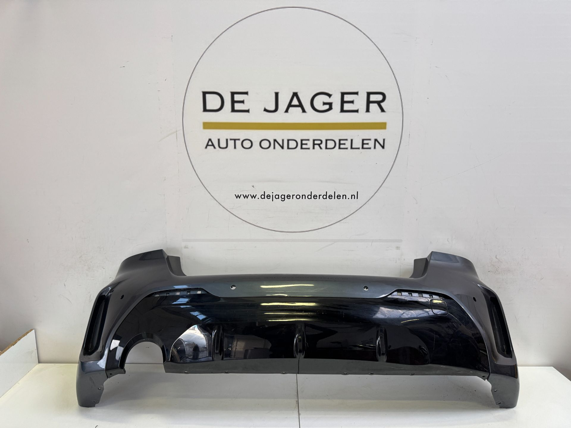 BMW 1 SERIE F40 M PAKKET ACHTERBUMPER BUMPER 51128070919