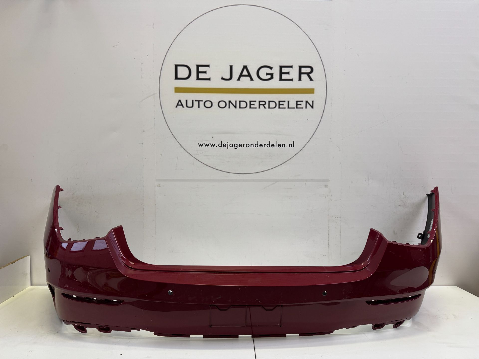CLA W118 AMG ACHTERBUMPER BUMPER 6XPDC A1188859501