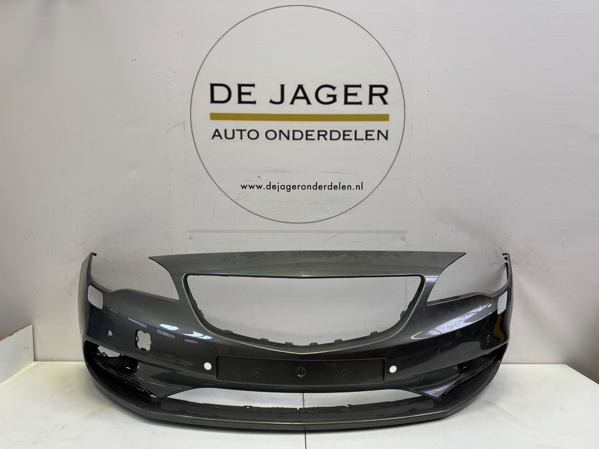 OPEL CASCADA VOORBUMPER BUMPER 13369002 2013-2019