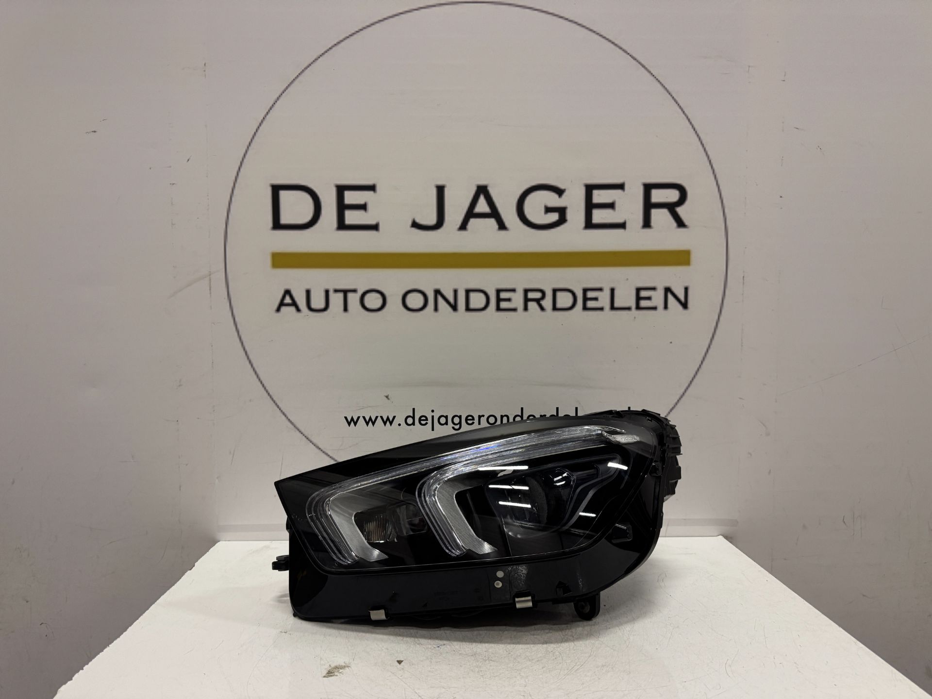 MERCEDES W167 GLE MULTIBEAM KOPLAMP LINKS A1679065906