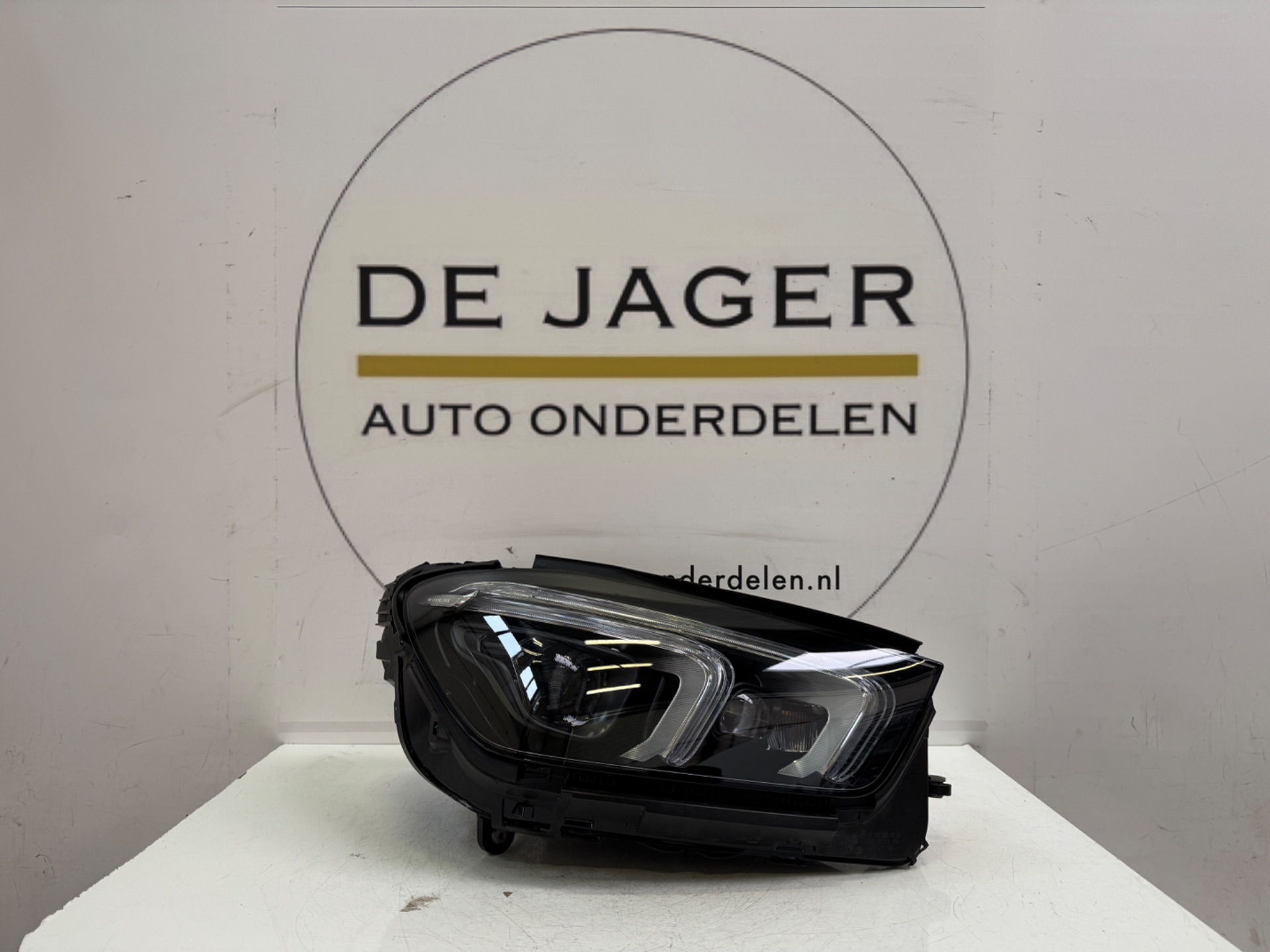 MB W167 GLE VOL LED MULTIBEAM KOPLAMP RECHTS A1679068607