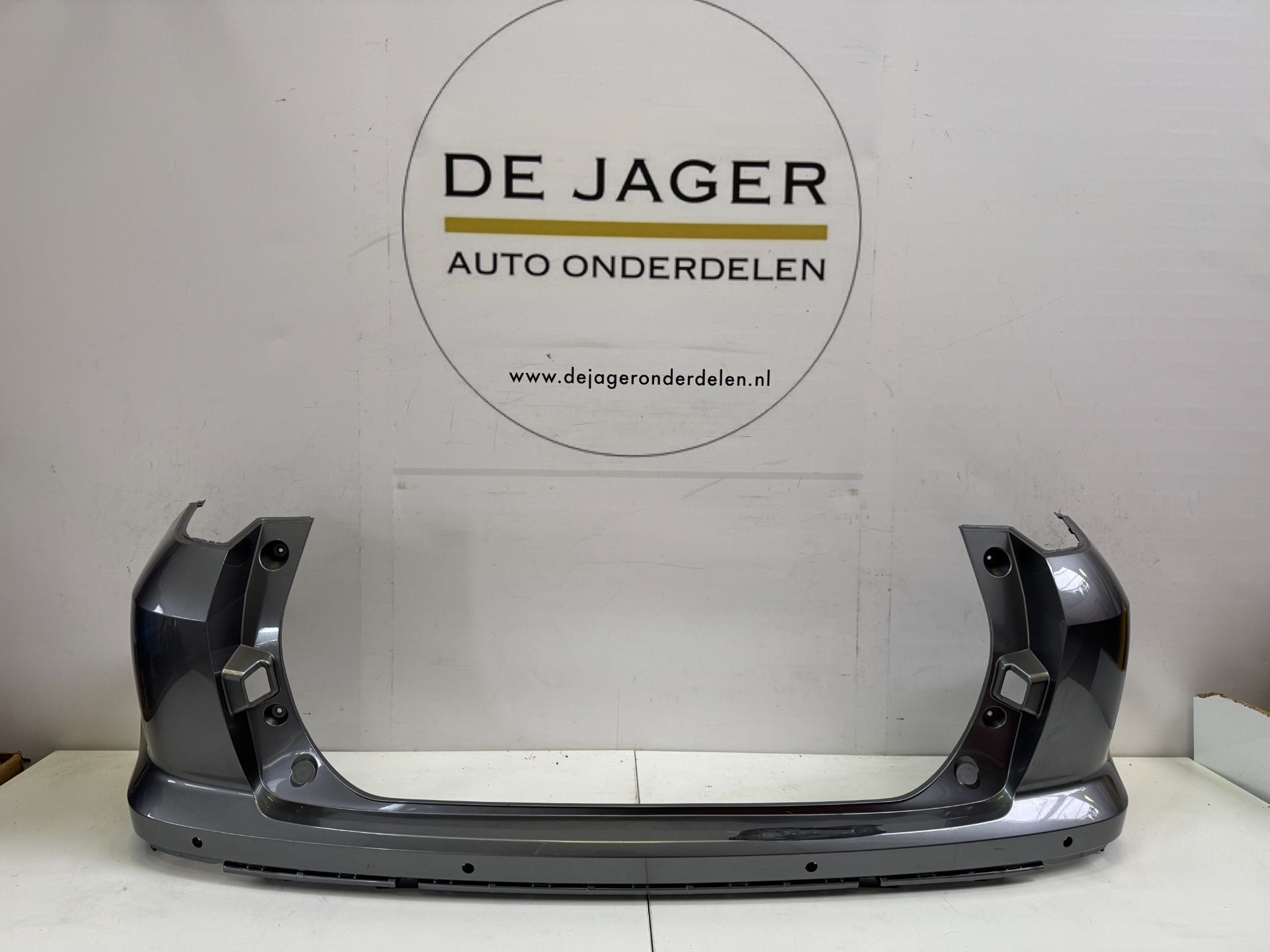MITSUBISHI ECLIPSE CROSS FACELIFT ACHTERBUMPER BUMPER