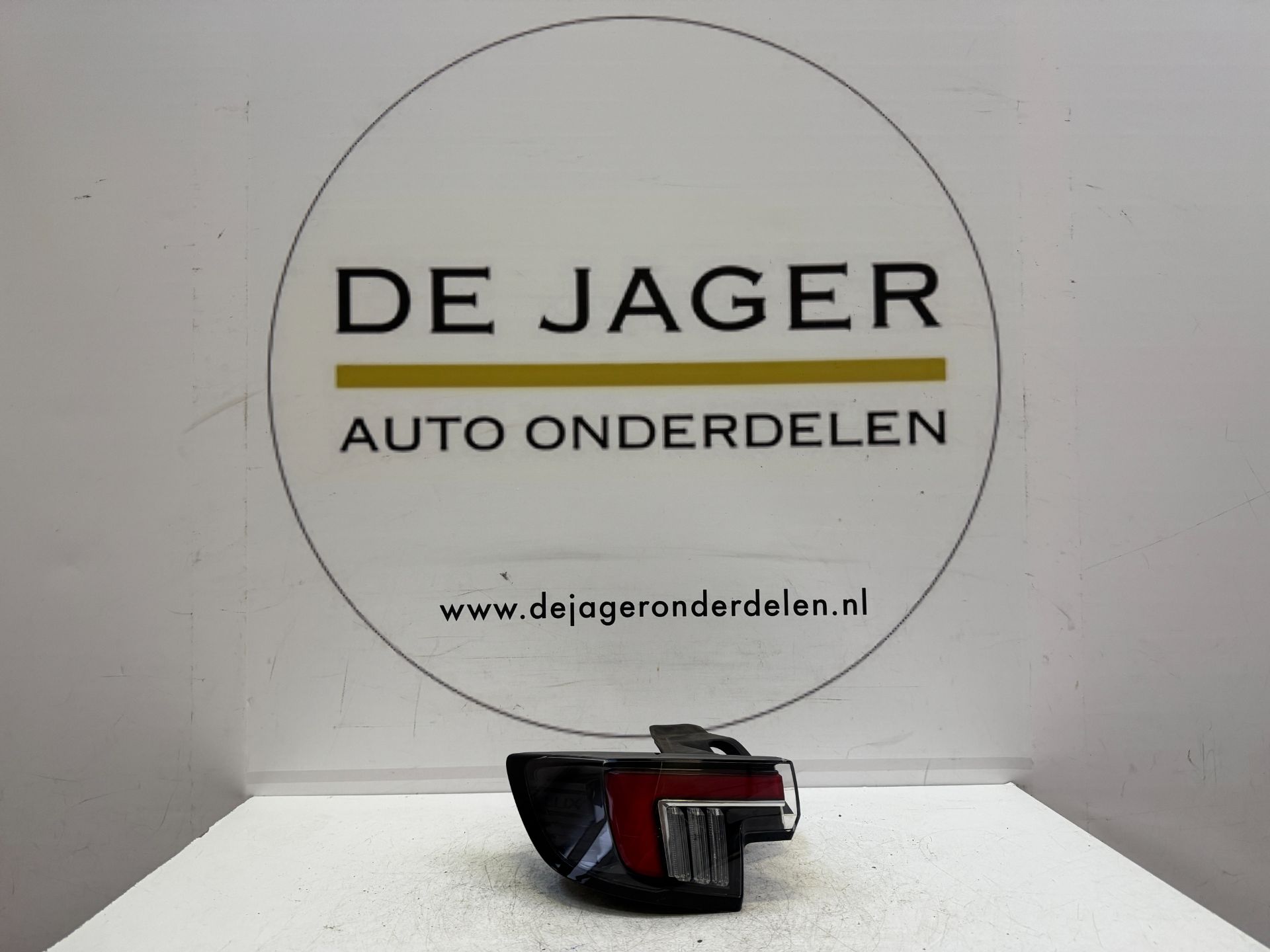 OPEL MOKKA B ACHTERLICHT LINKS ACHTER 9833721880