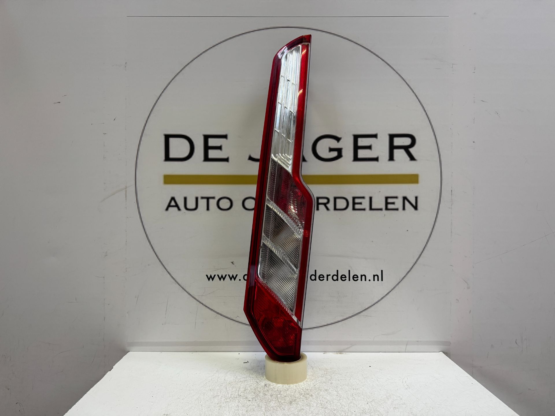 FORD TRANSIT CUSTOM FACELIFT ACHTERLICHT LINKS ACHTER