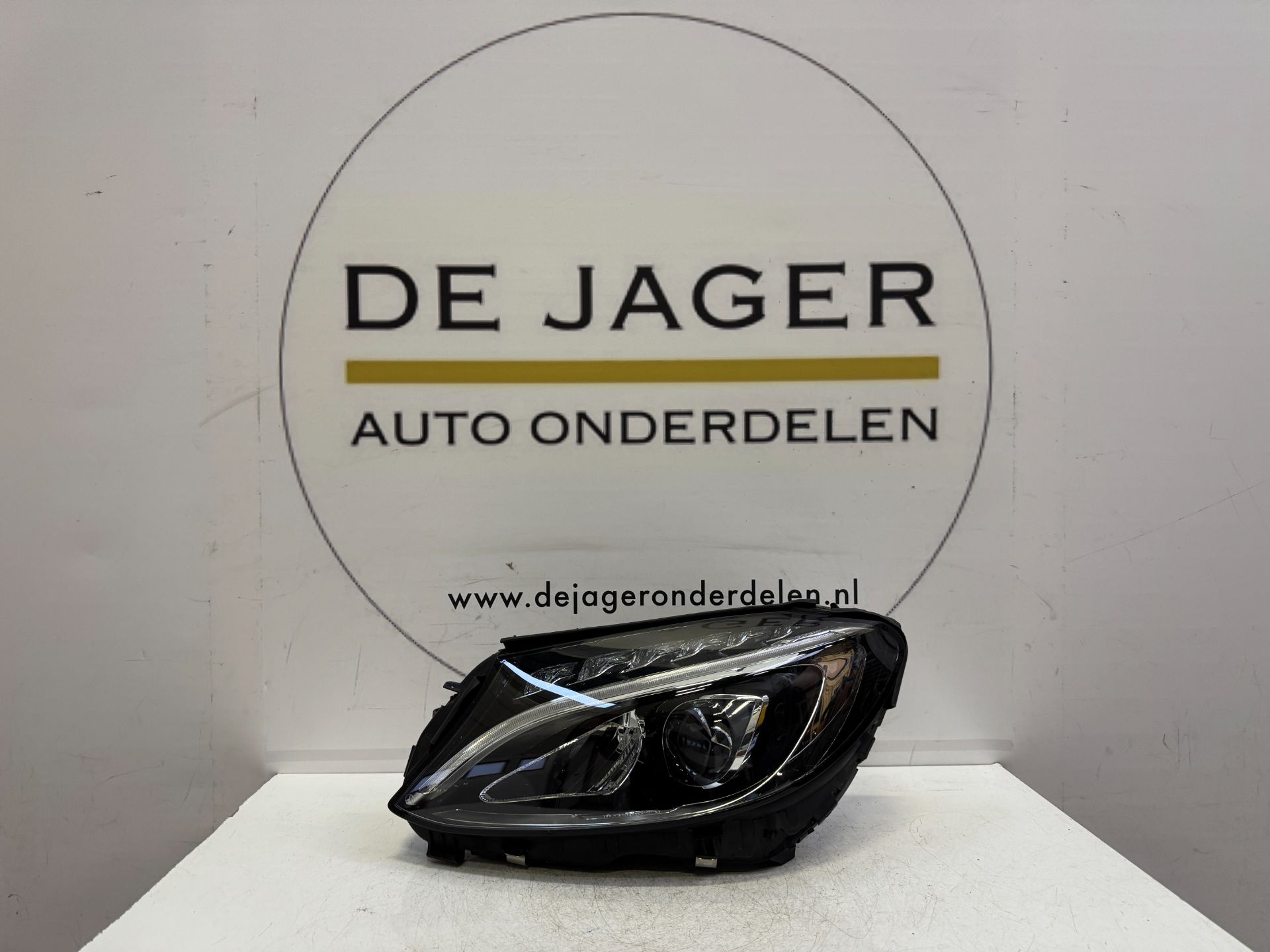 MERCEDES C KLASSE W205 HIGH PERF KOPLAMP A2059062504 LINKS