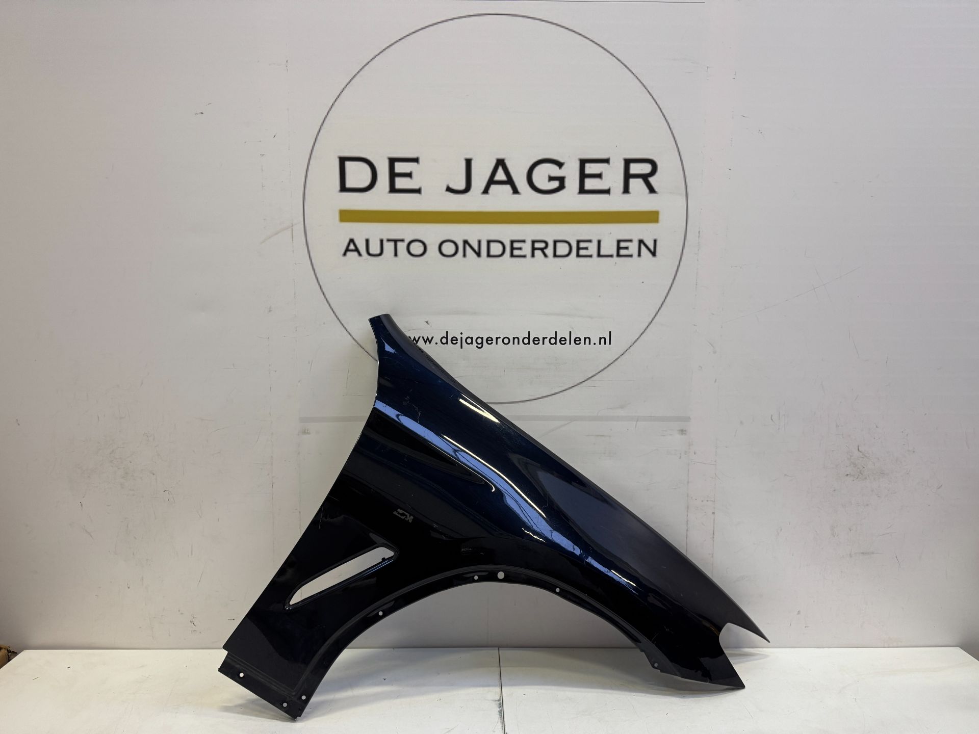 BMW X3 X4 G01 G02 VOORSCHERM SPATBORD RECHTSVOOR