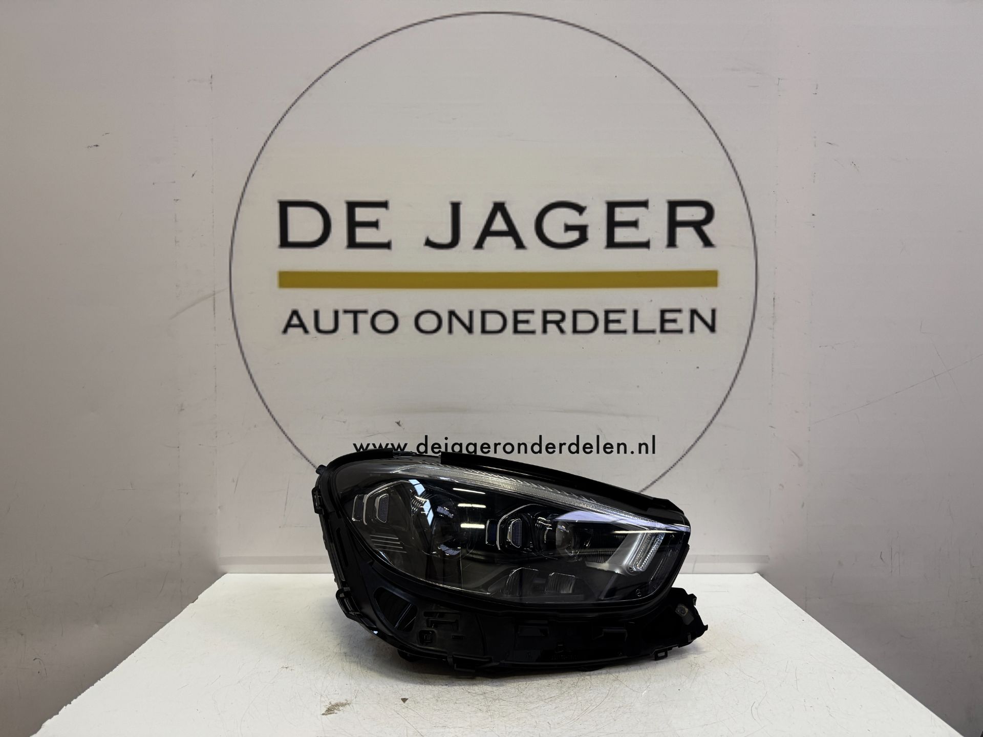 E KLASSE W213 FACELIFT MULTIBEAM KOPLAMP RECHTS A2139060410
