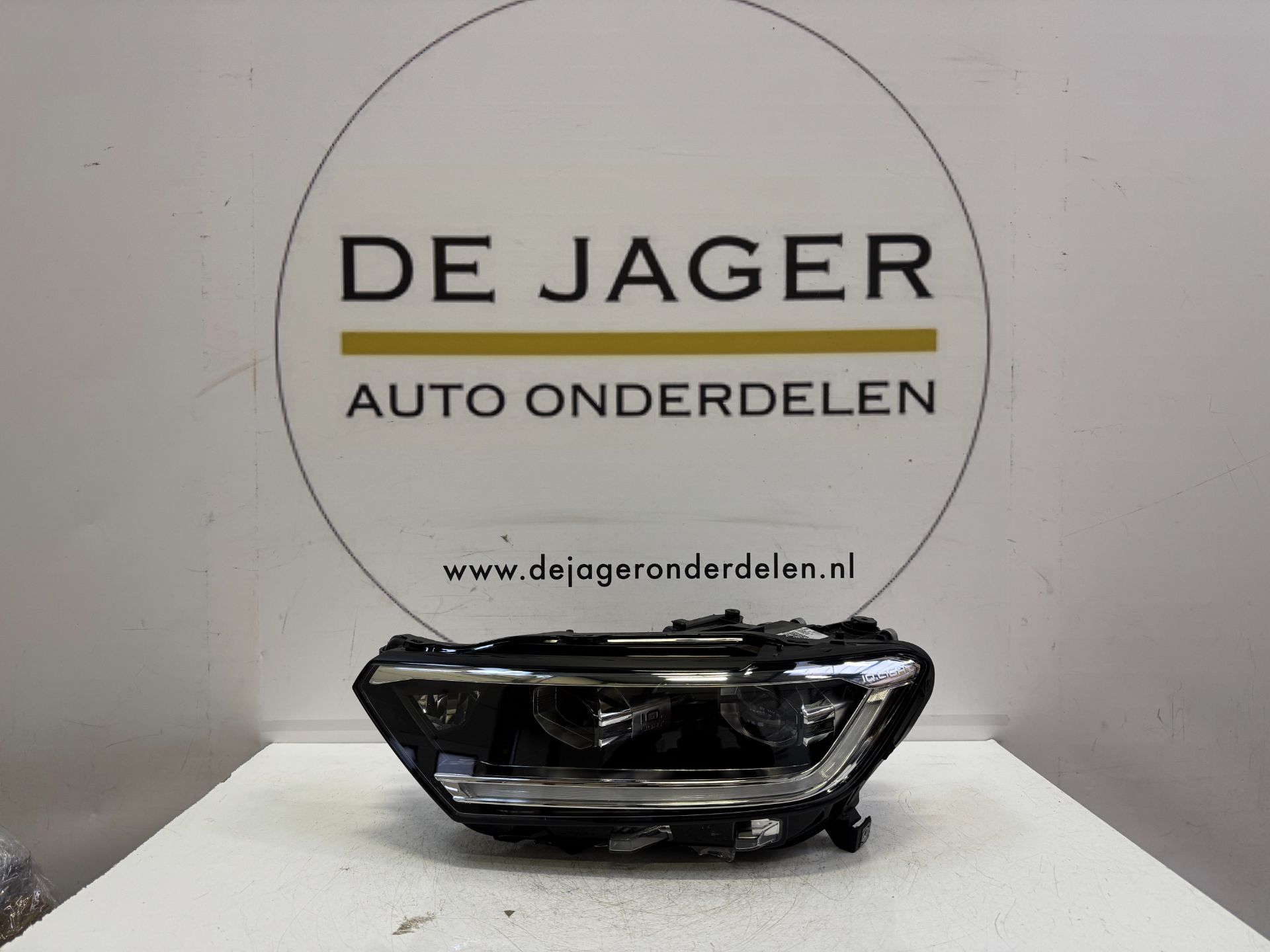 VW T-ROC T ROC IQ LIGHT FACELIFT KOPLAMP 2GA941035BS