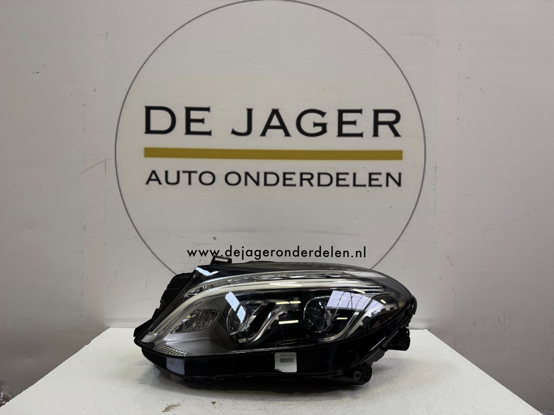 MERCEDES GLE W166 W292 LED ILS KOPLAMP LINKS A1669067502