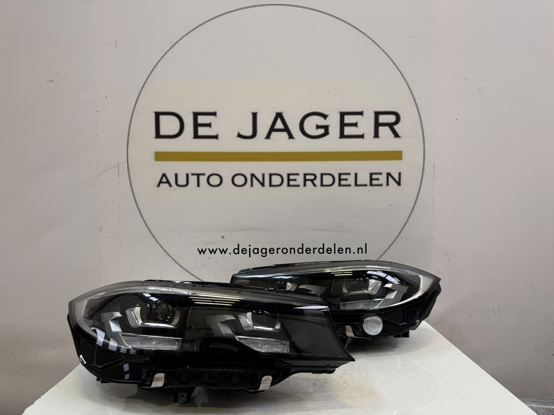BMW 3 SERIE G20 G21 LED KOPLAMPEN SET 9481696 9481695