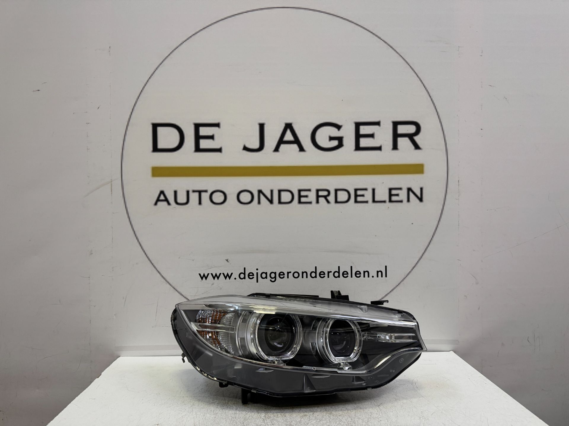 BMW F32 F33 F36 4 SERIE XENON LED KOPLAMP RECHTS 7387542