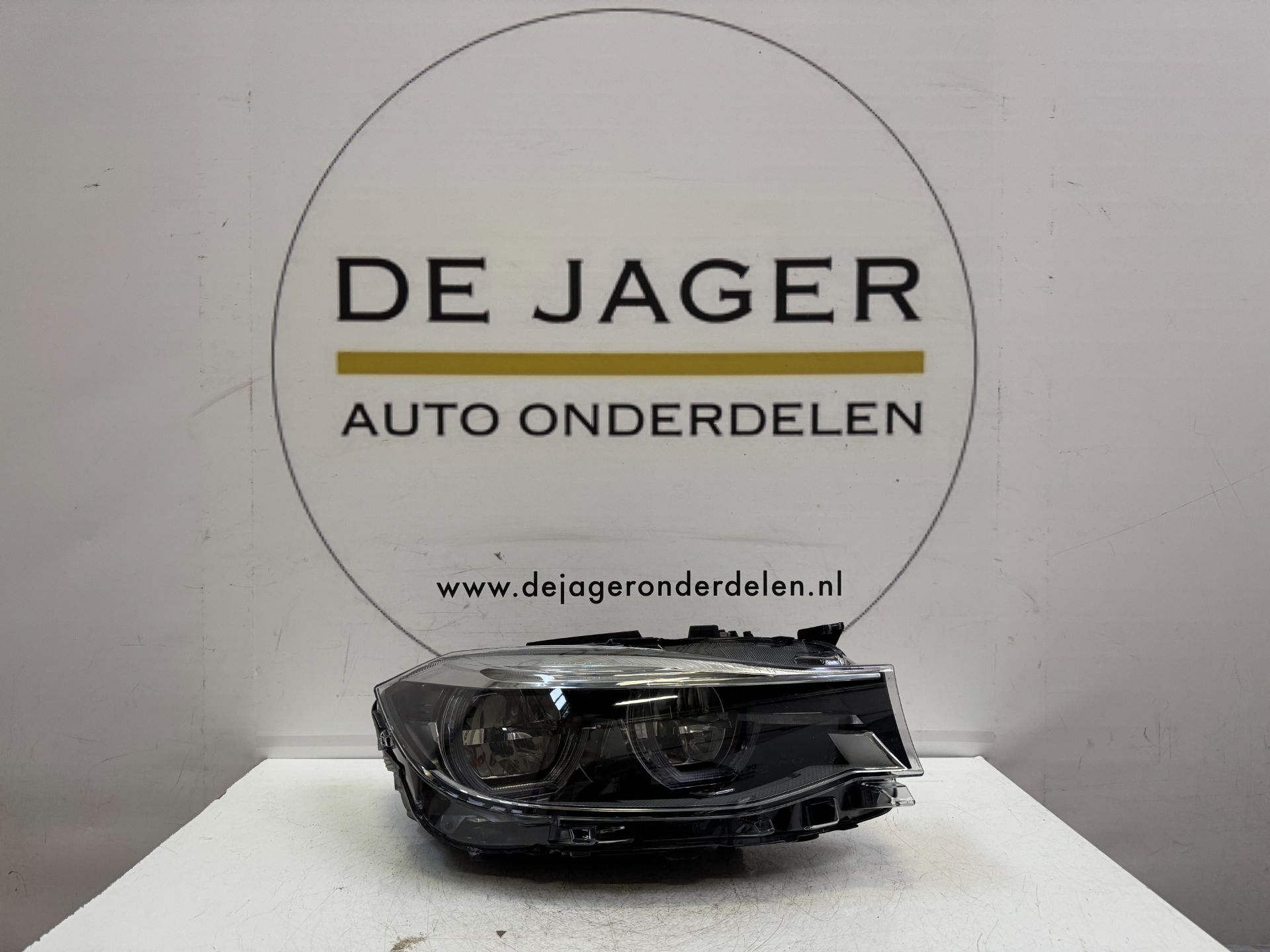 BMW 3 SERIE GT F34 GRAN TURISMO ADAPTIVE LED KOPLAMP 7470442