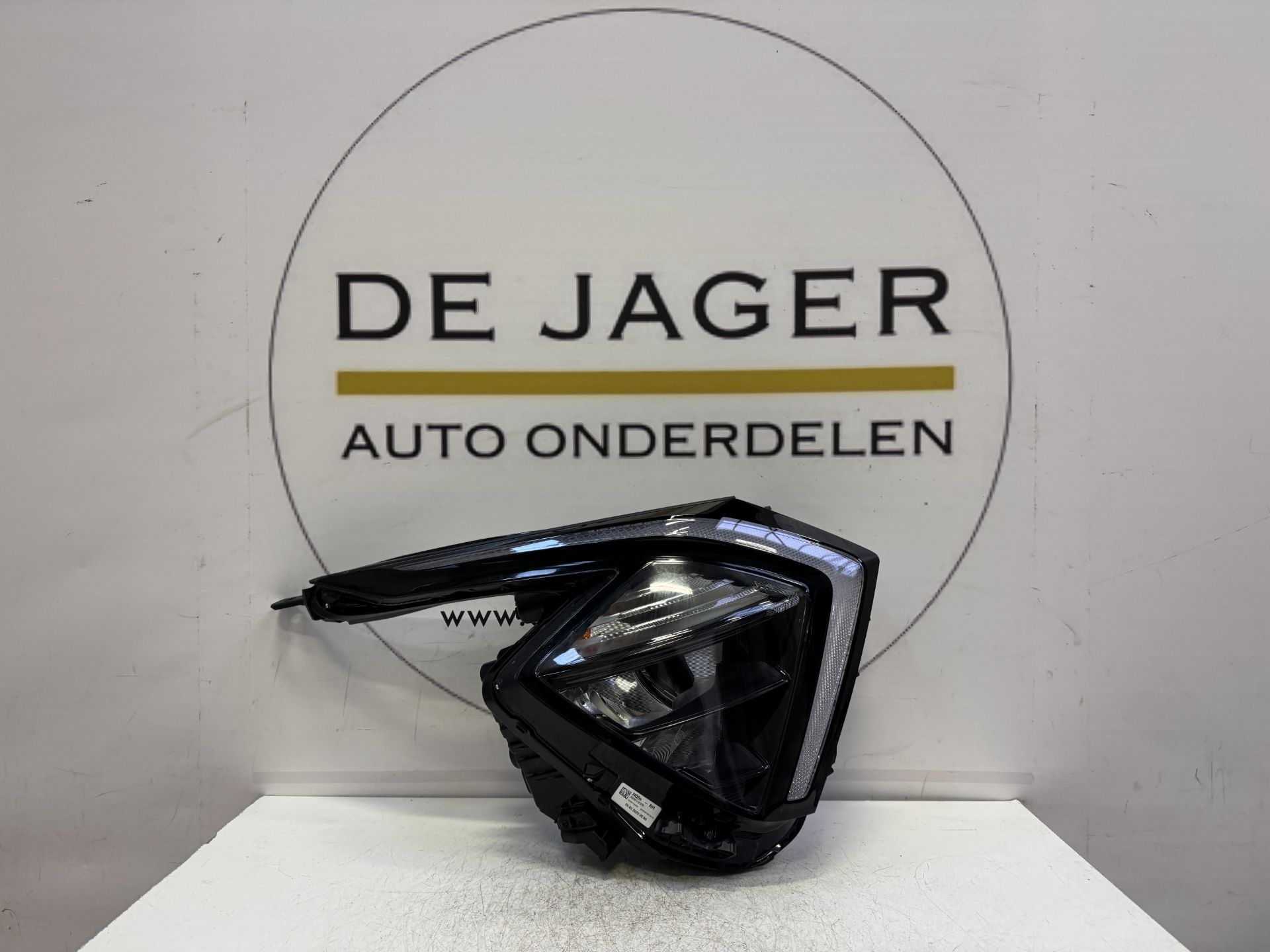 KIA SPORTAGE 5 FULL LED KOPLAMP RECHTS R292112020 COMPLEET