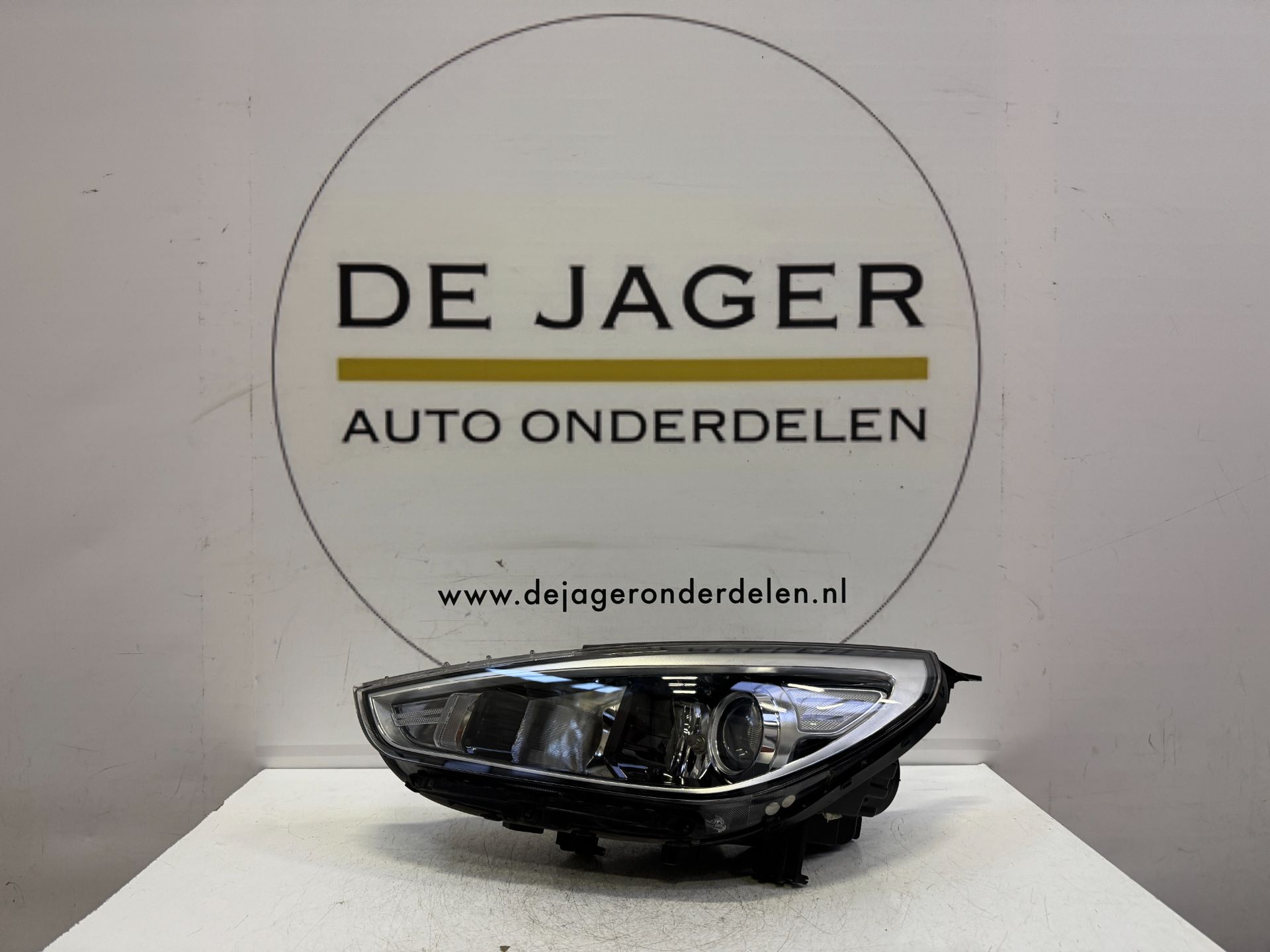 HYUNDAI I30 3 HALOGEEN LED KOPLAMP LINKS 92101-G4020 2017-