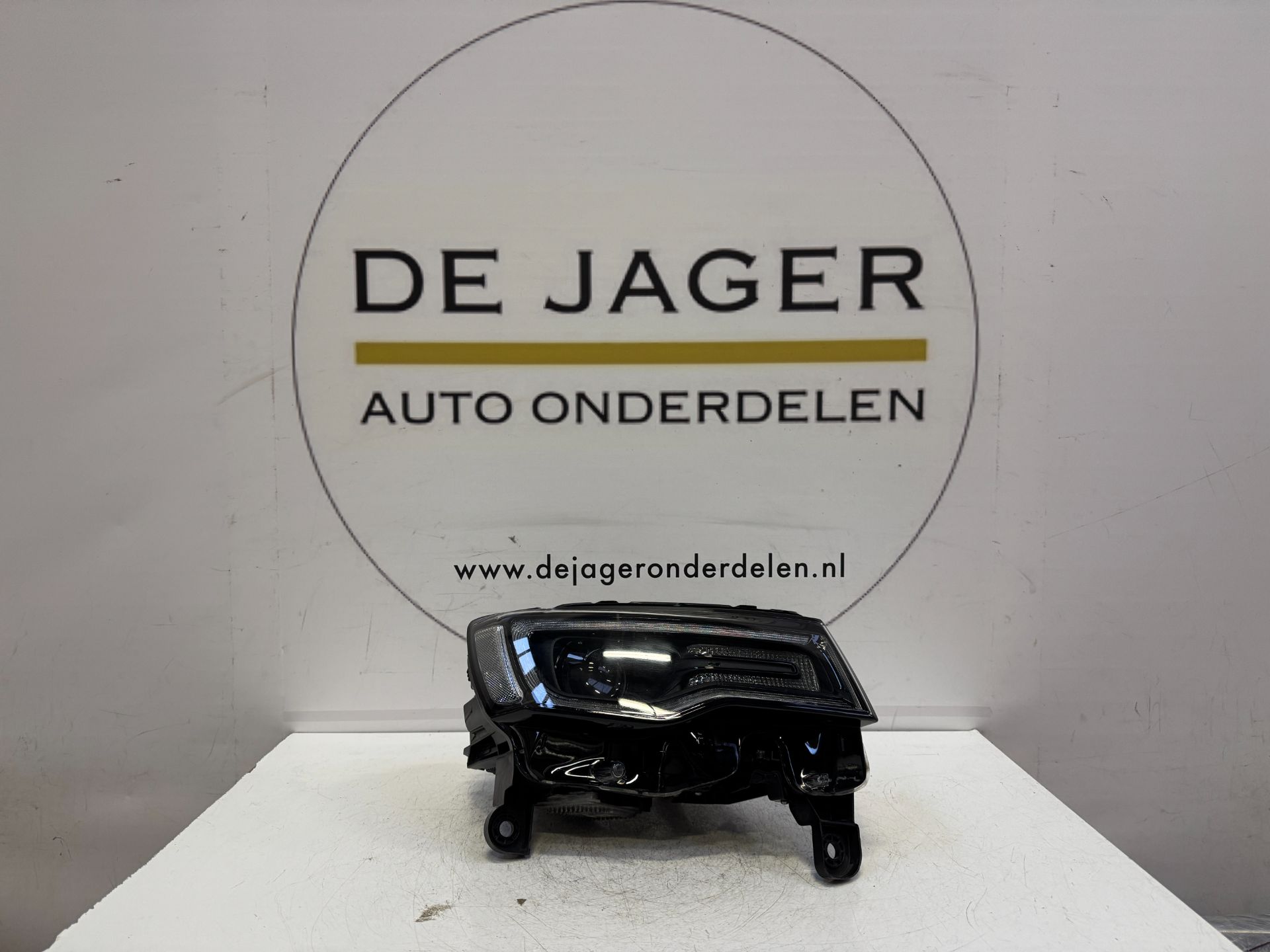 JEEP GRAND CHEROKEE BI-XENON-FACELIFT-SCHEINWERFER SRT 68266650AG