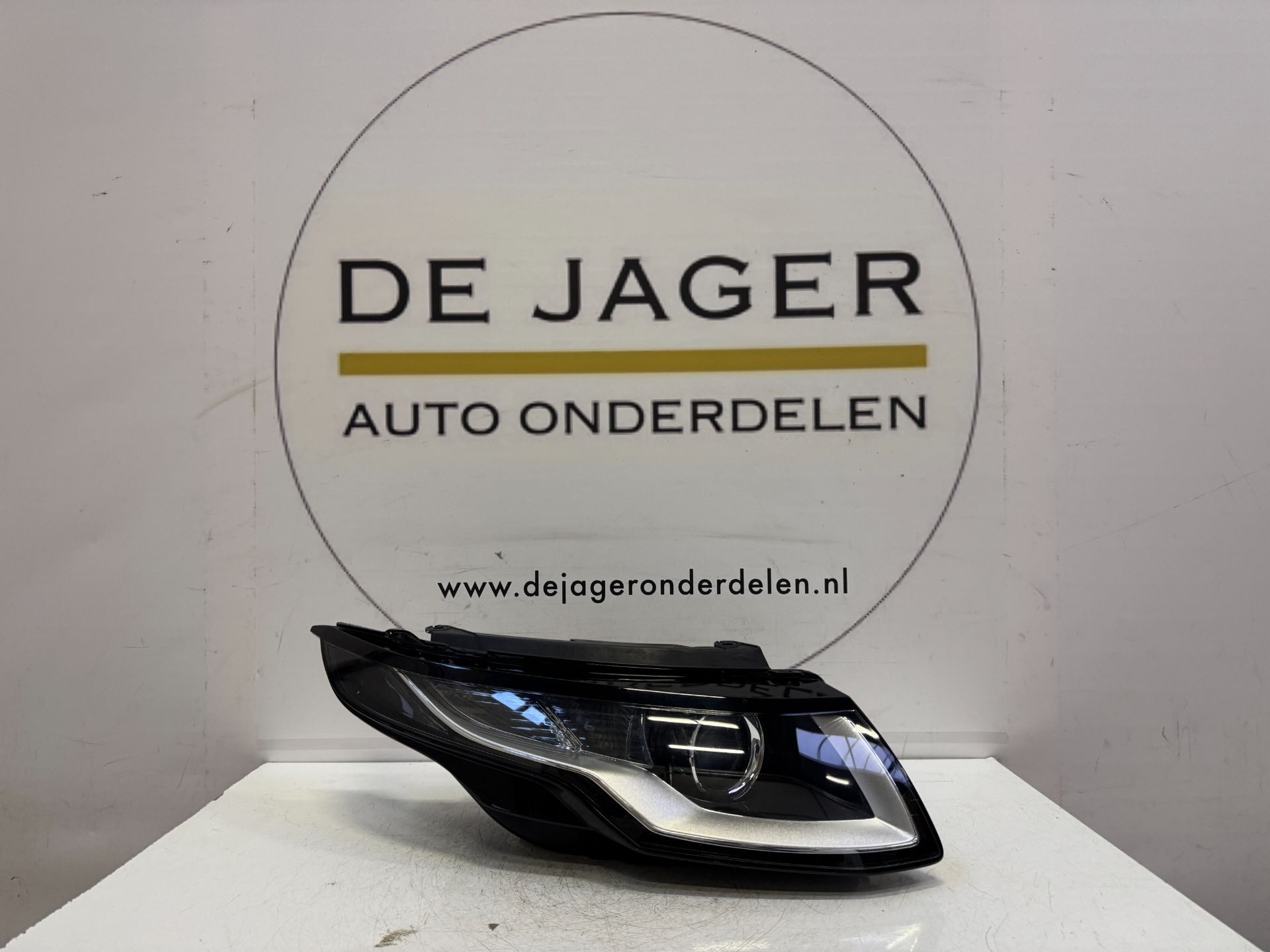 RANGE ROVER EVOQUE L538 LED FACELIFT KOPLAMP GJ32-13W029-BD