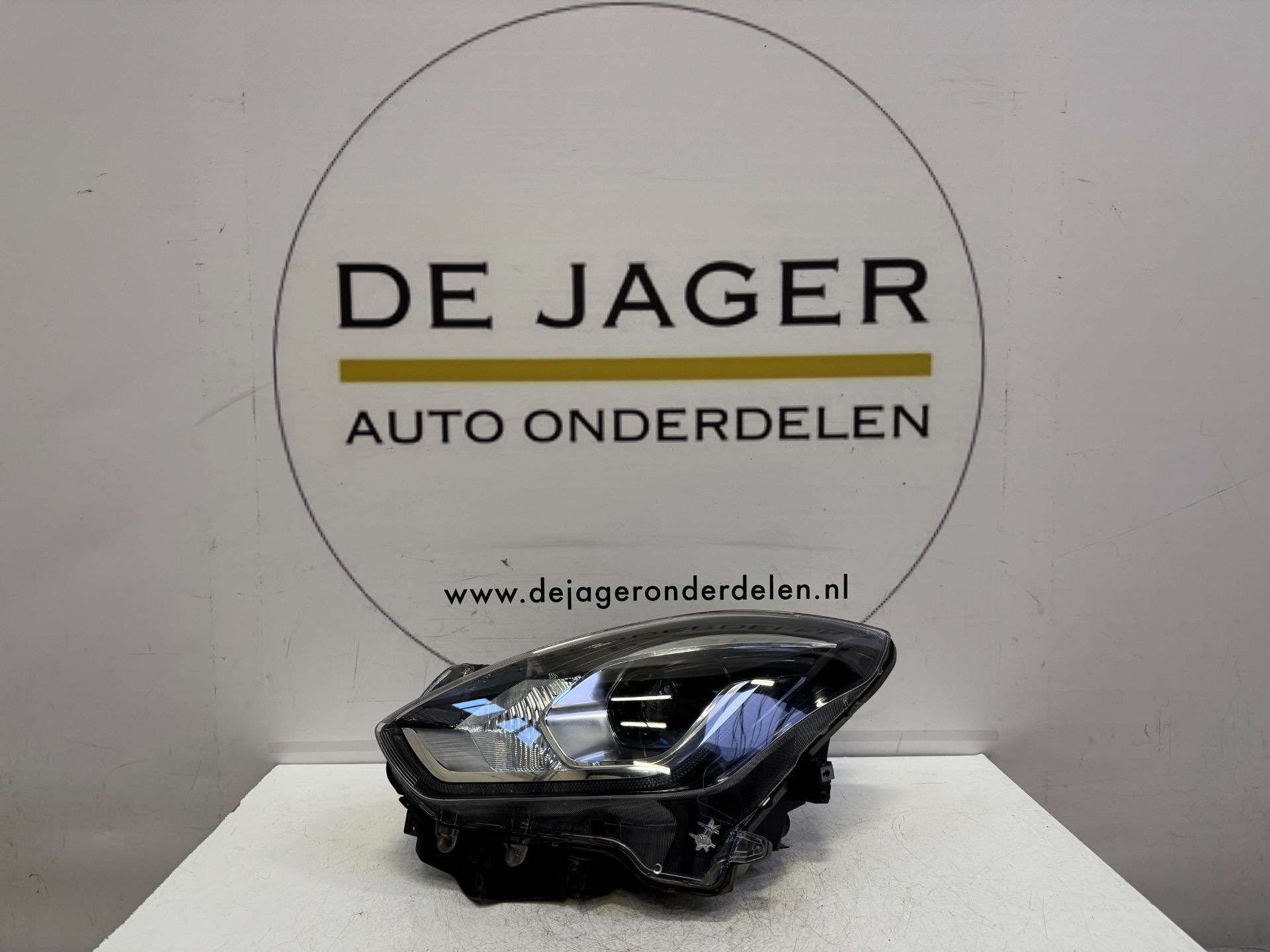 SUZUKI SWIFT MK8 LED KOPLAMP LINKS ORIGINEEL