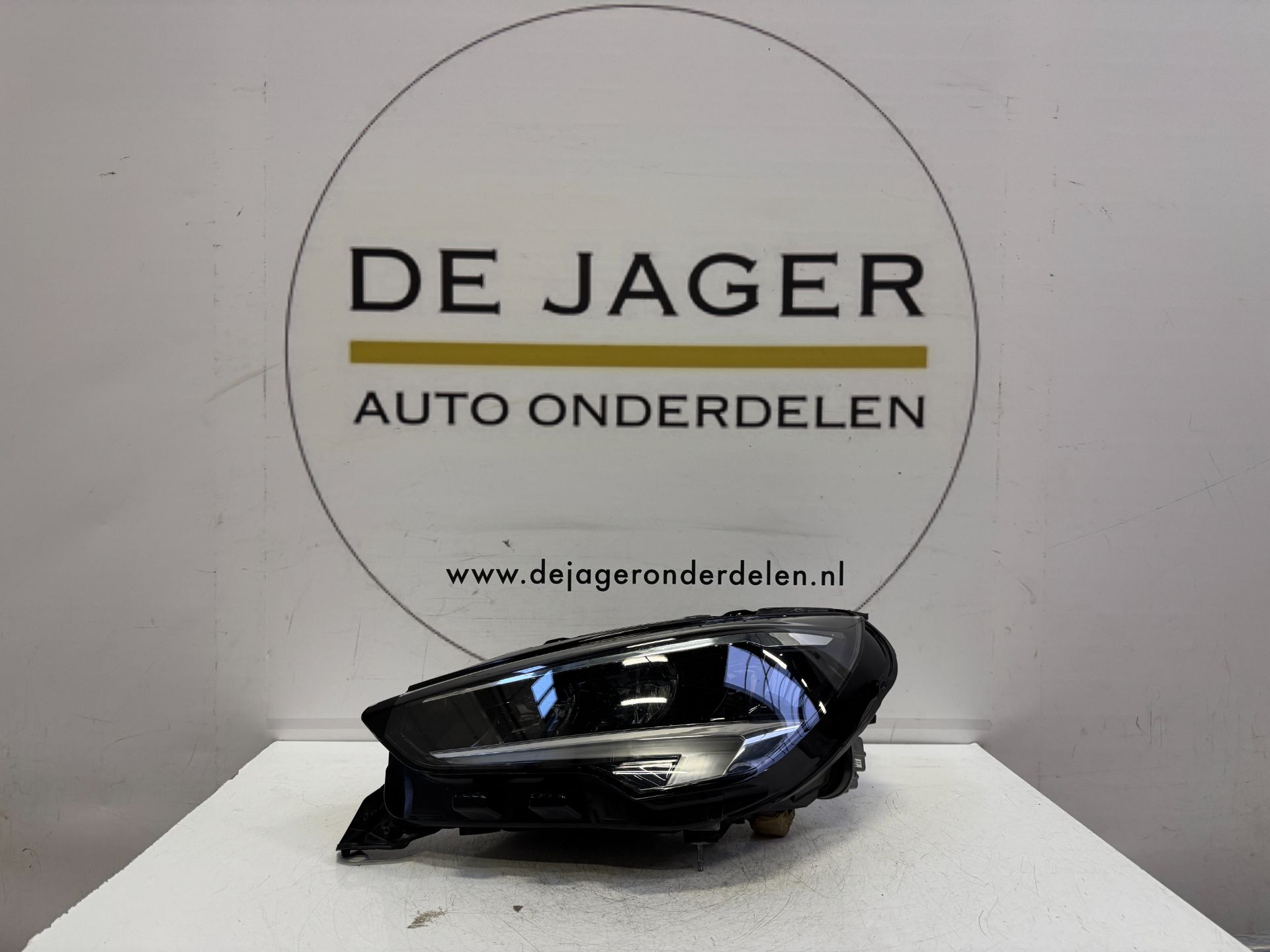 OPEL CORSA F VOL LED KOPLAMP LINKS 39162653 2019-
