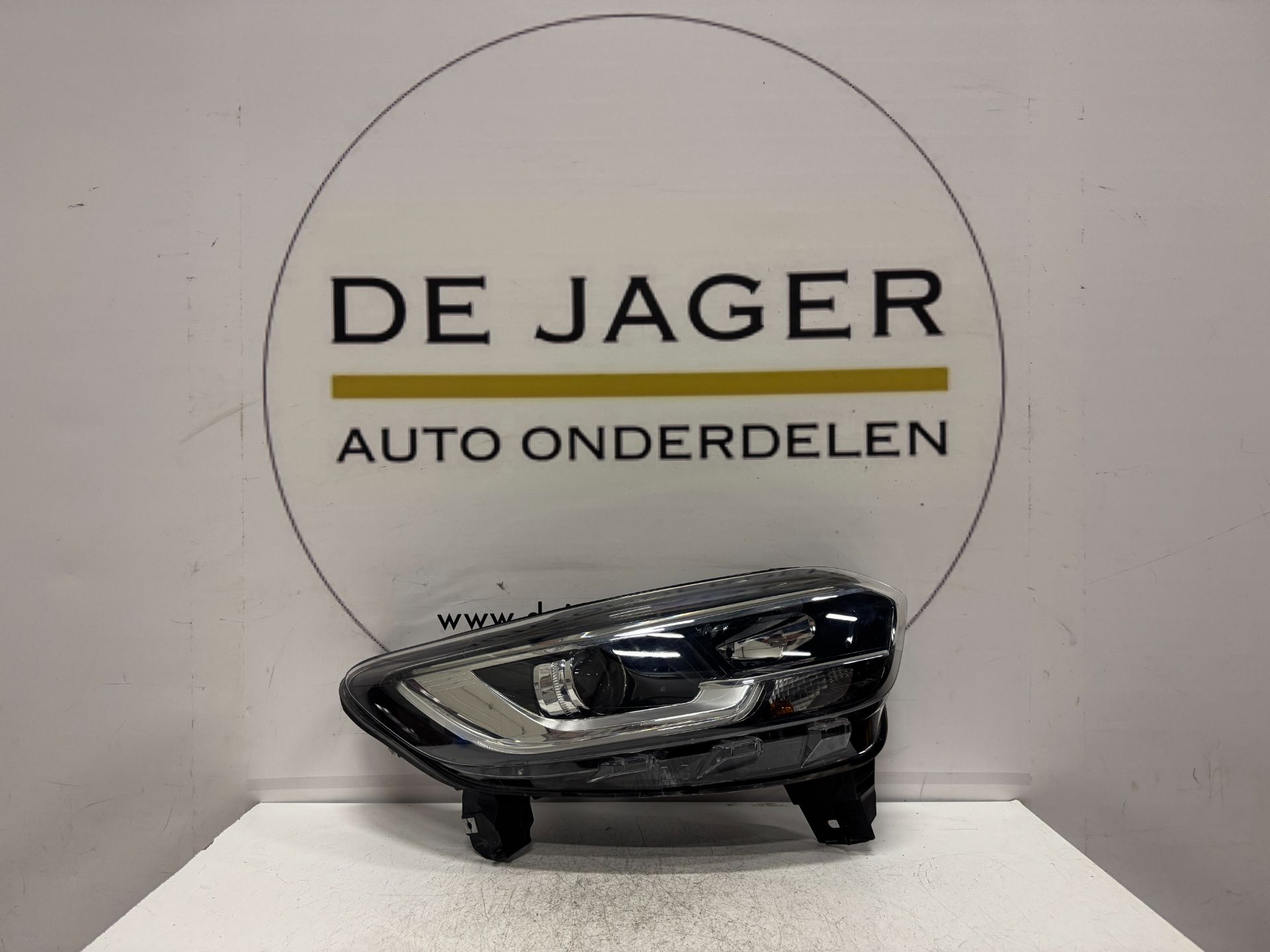 RENAULT KADJAR VOLL-LED-SCHEINWERFER 260101096R LINKS