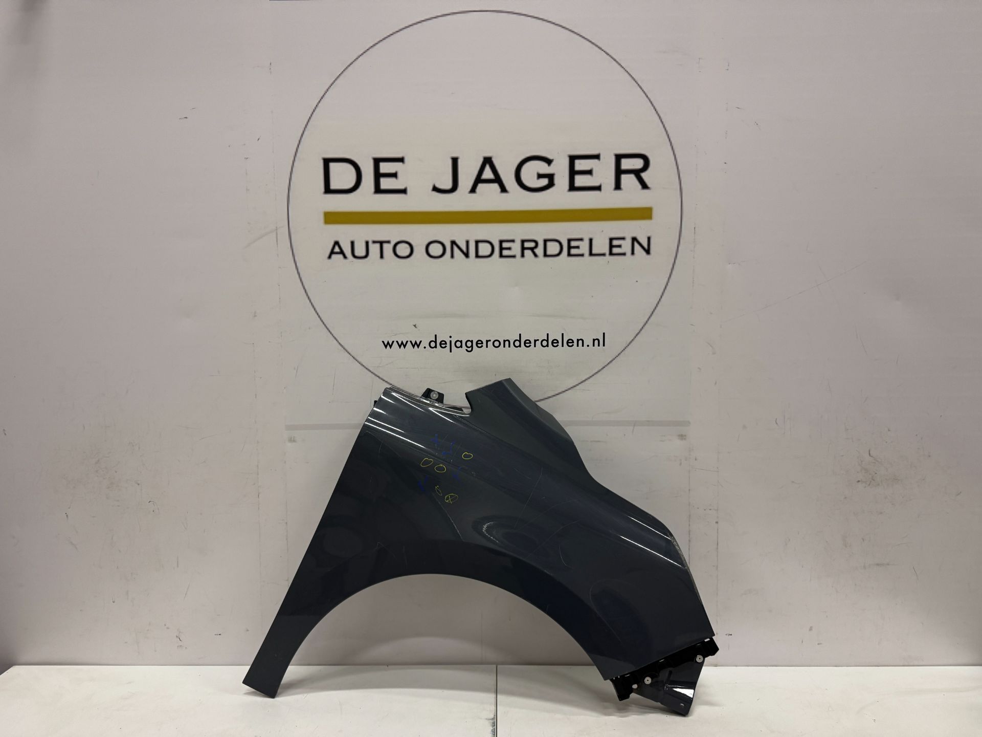 RENAULT KANGOO 3 ZIJSCHERM VOORSCHERM RECHTS  2021-