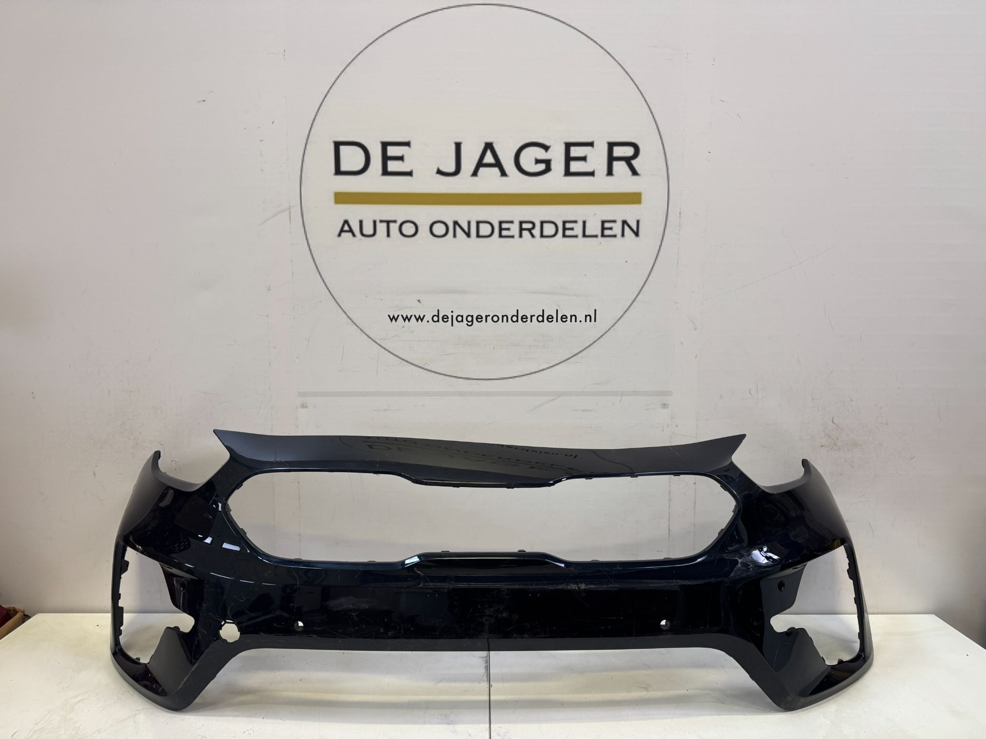 KIA E-NIRO 2 VOORBUMPER BUMPER