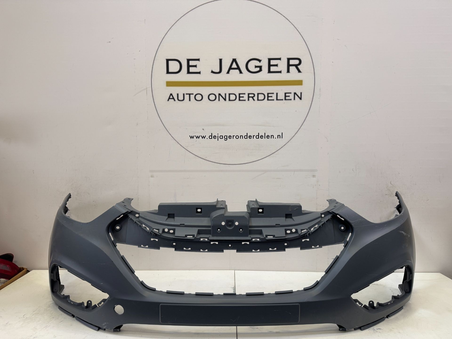 HYUNDAI IX35 VOORBUMPER BUMPER