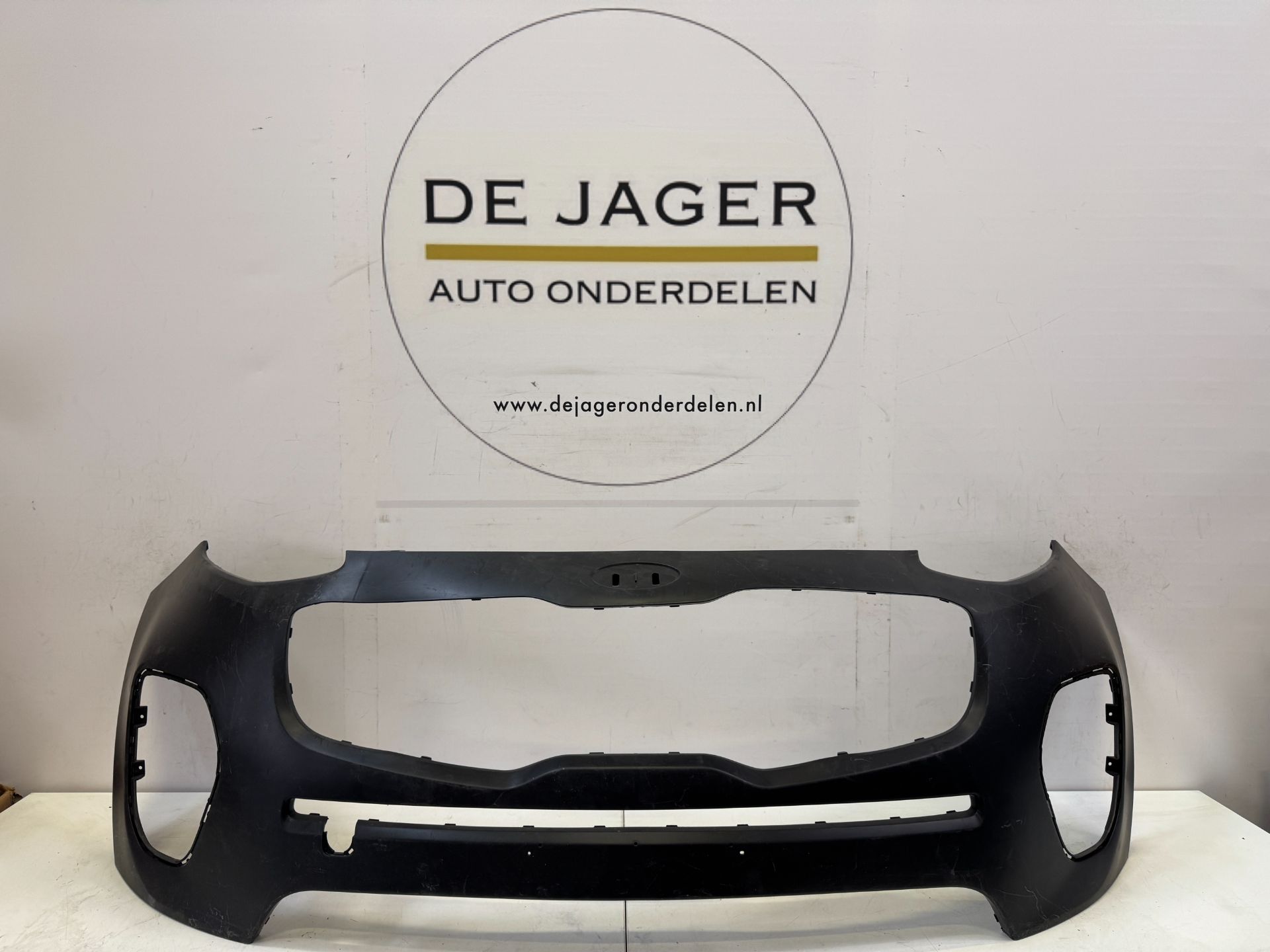 KIA SPORTAGE VOORBUMPER BUMPER 86511-F1000 16-18