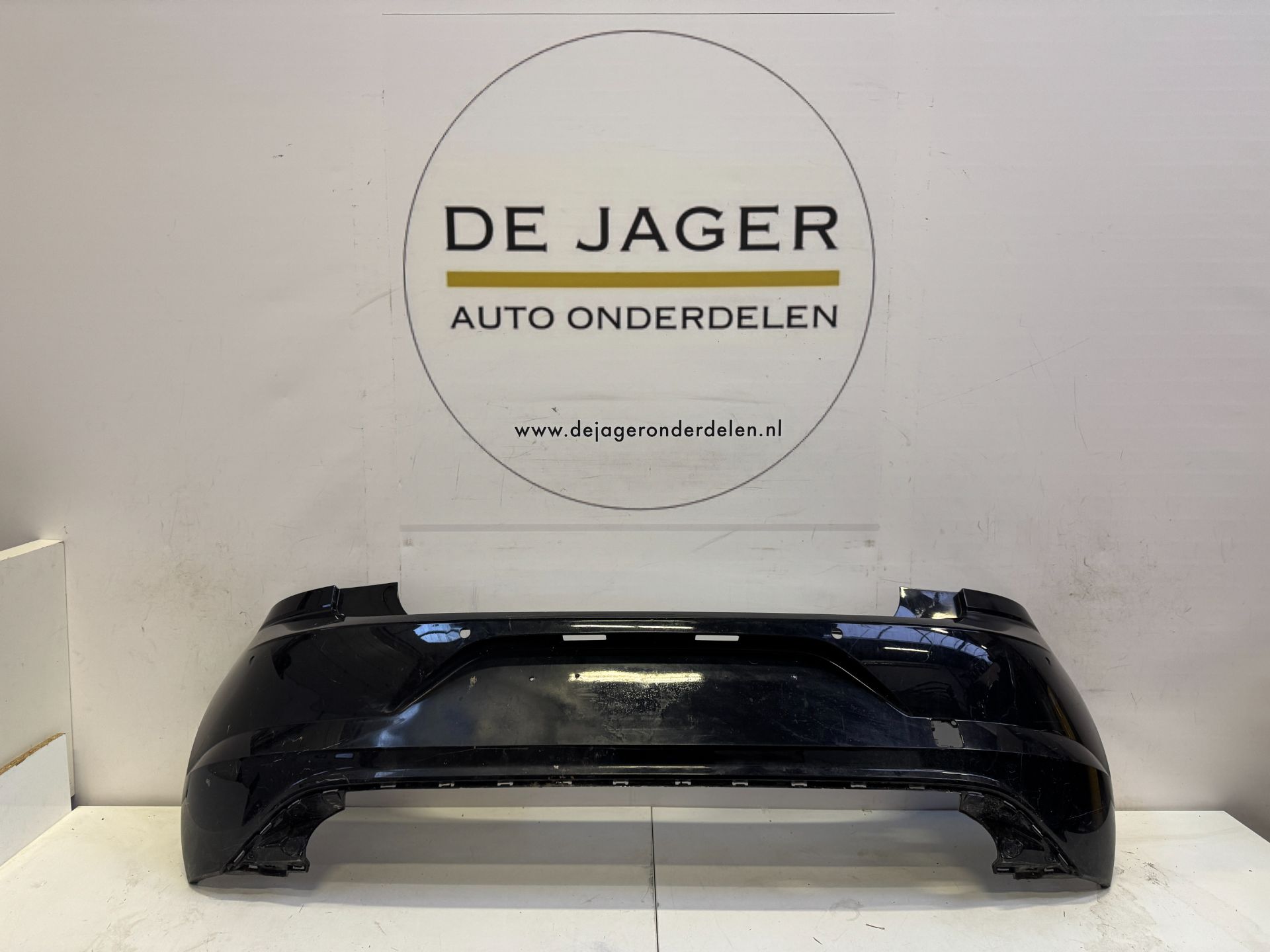 VW POLO 2G HECKSTOßSTANGE STOßSTANGE 2G0807421A