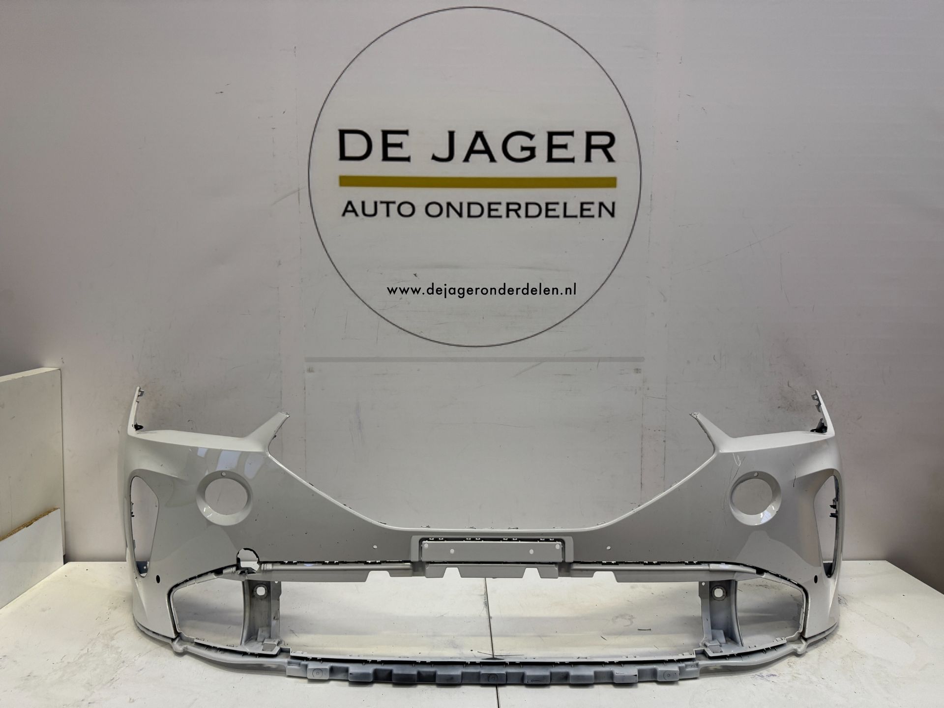 CUPRA FORMENTOR VOORBUMPER STOßSTANGE 5FF807221 6PDC
