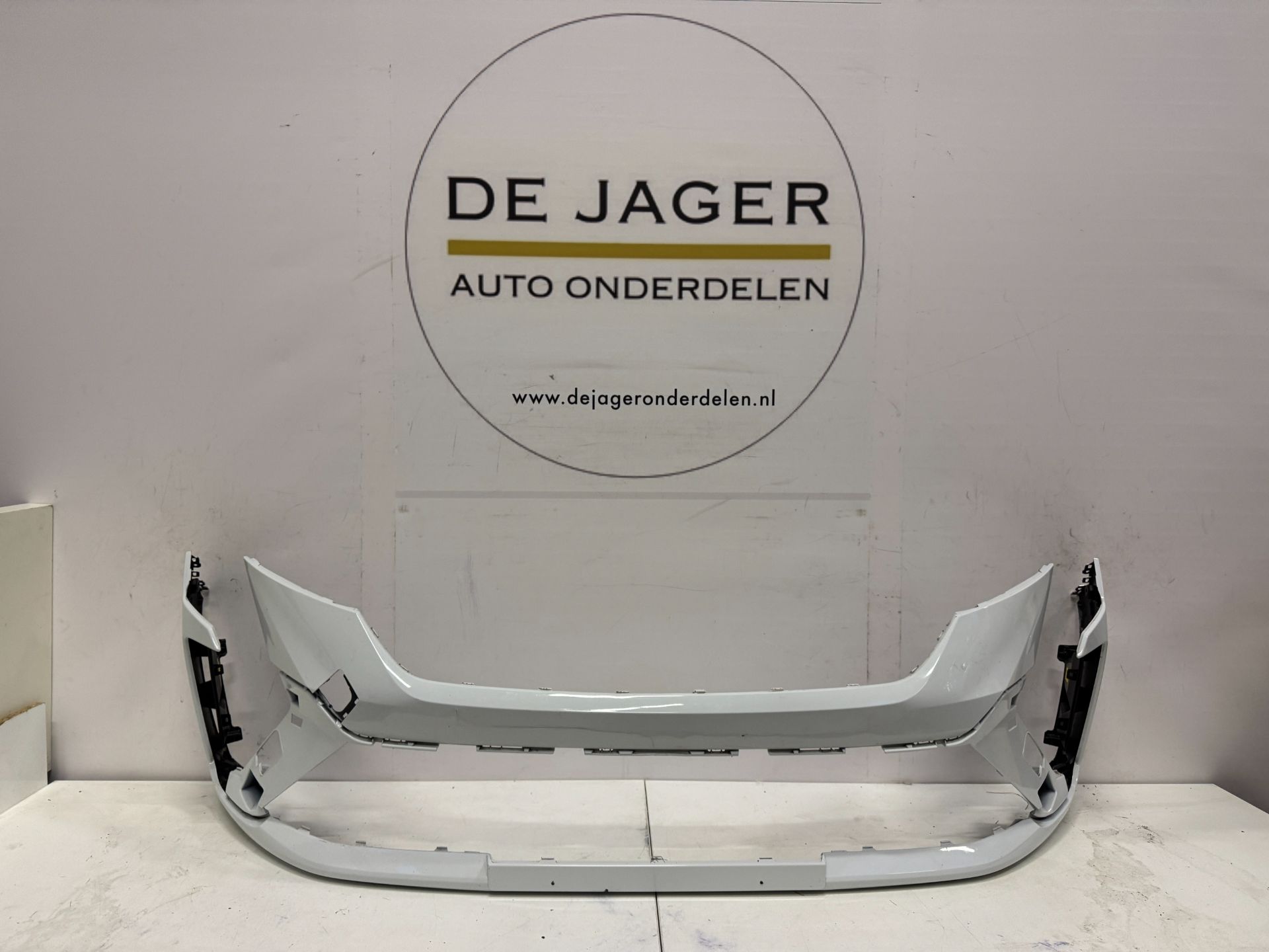 RENAULT CLIO 5 RS ALPINE FACELIFT BUMPER 620223501R