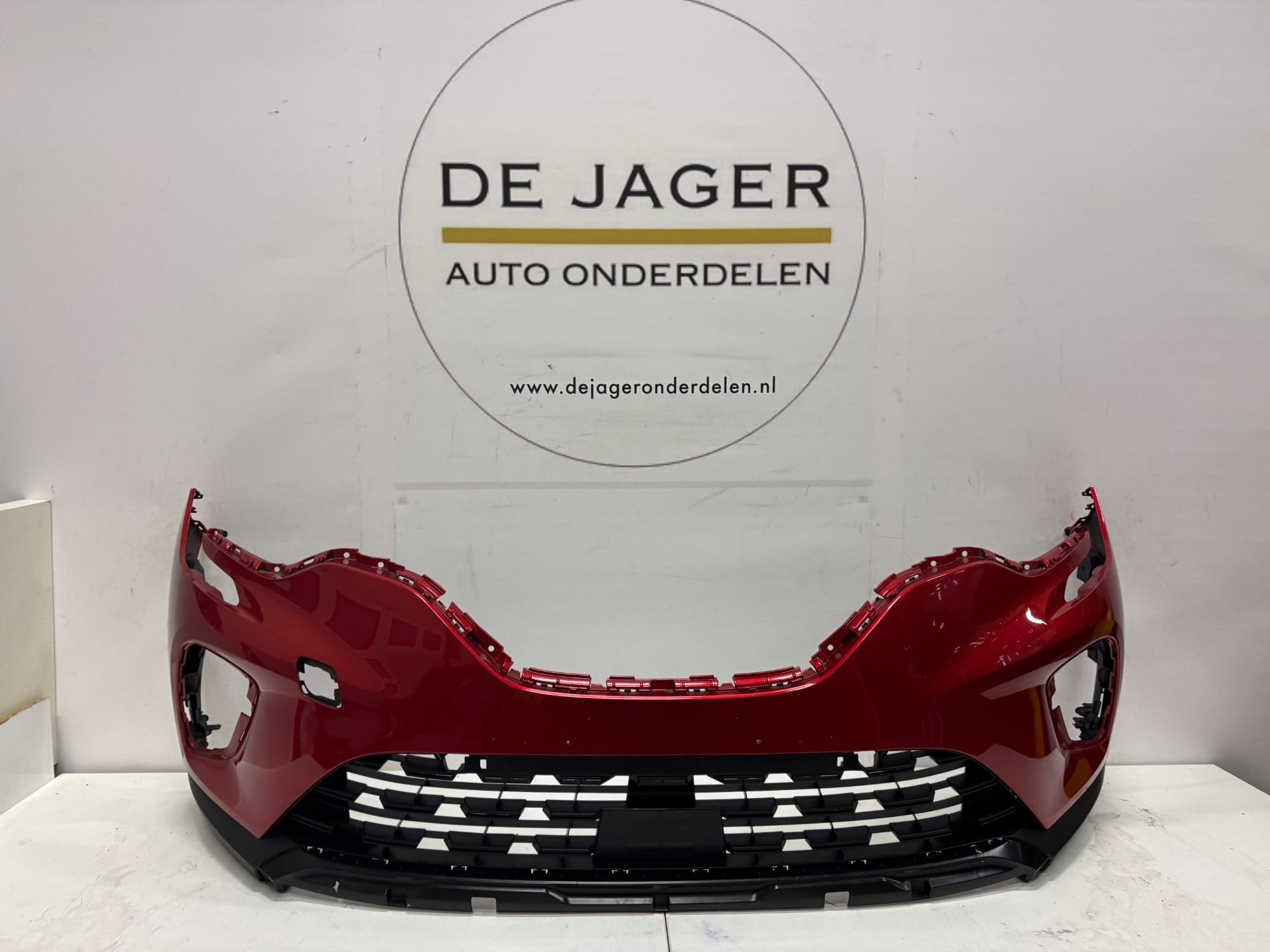 RENAULT CAPTUR II 2 VOORBUMPER BUMPER 620222192R 2020-