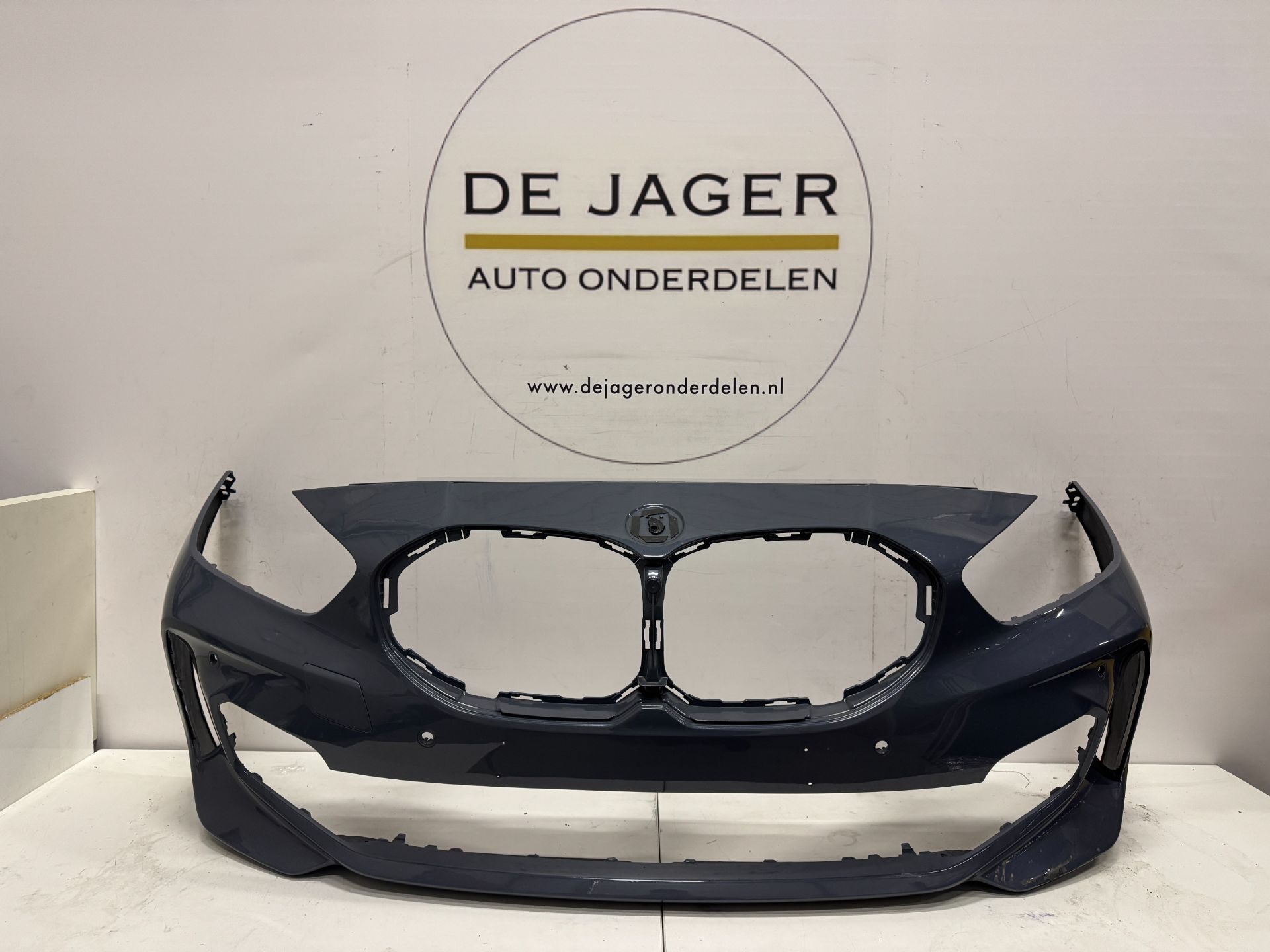 BMW 1 SERIE F40 M VOORBUMPER BUMPER 511108070928