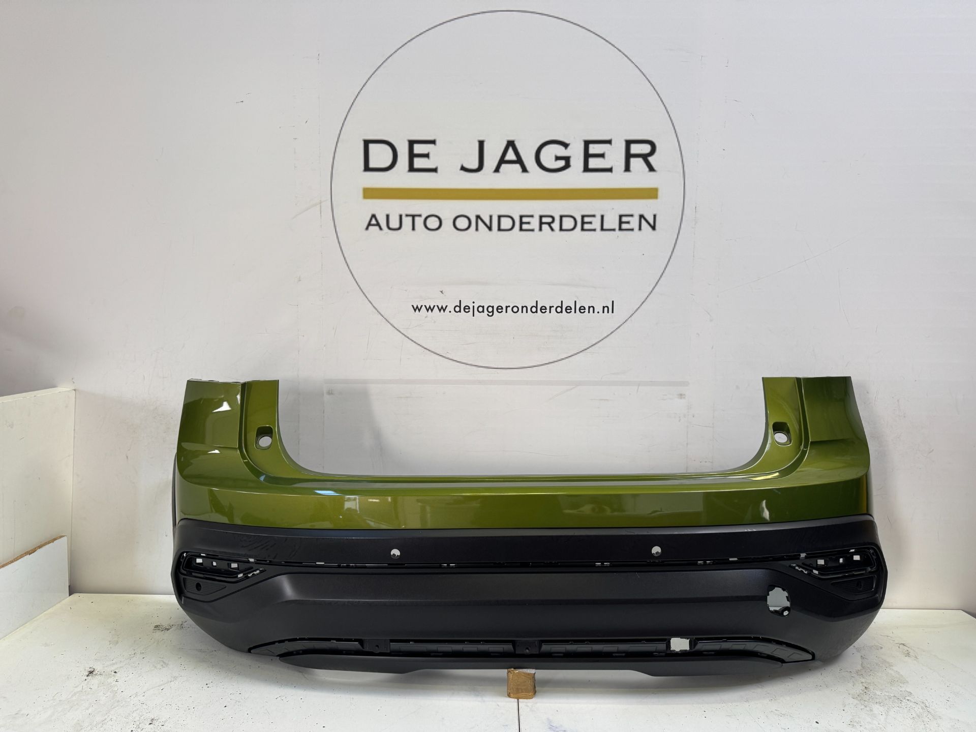 Pare-chocs arrière VW Taigo 2G7807421 L6E6