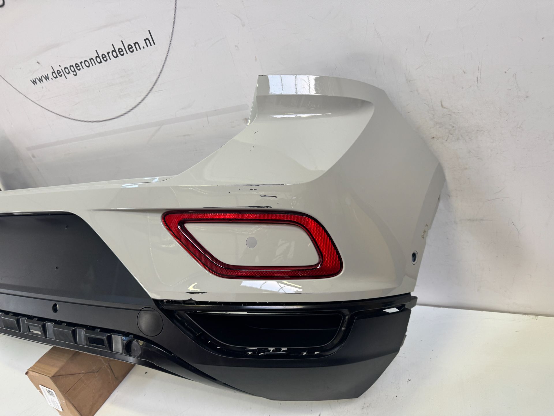 VW T-ROC FACELIFT 6 PDC ACHTERBUMPER BUMPER 2GA807417C 2022-