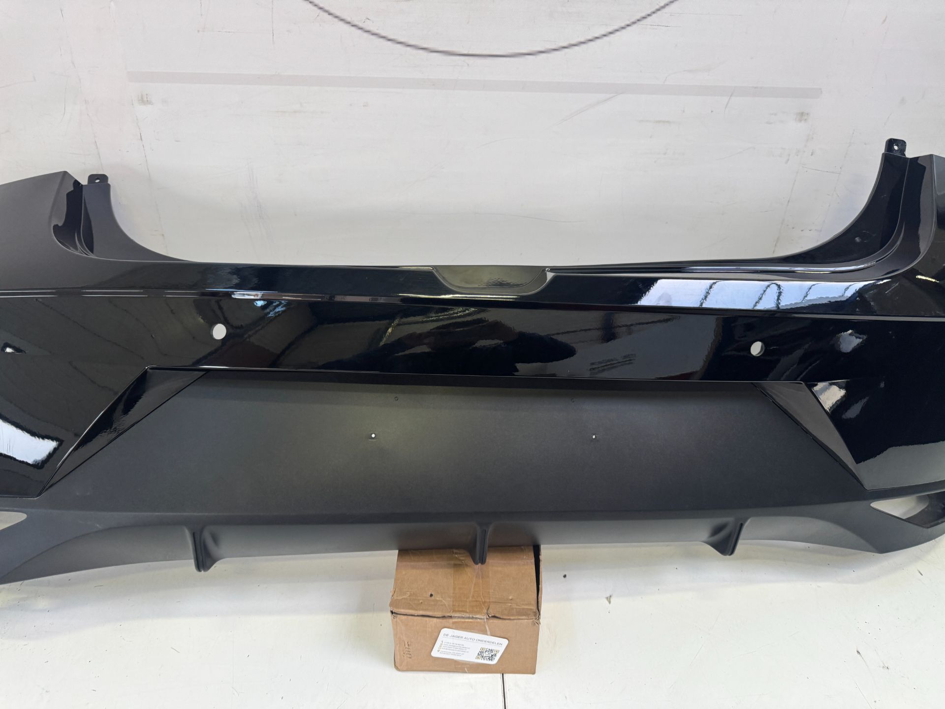 HYUNDAI I20 3 ACHTERBUMPER BUMPER 86611-Q0000 2020-