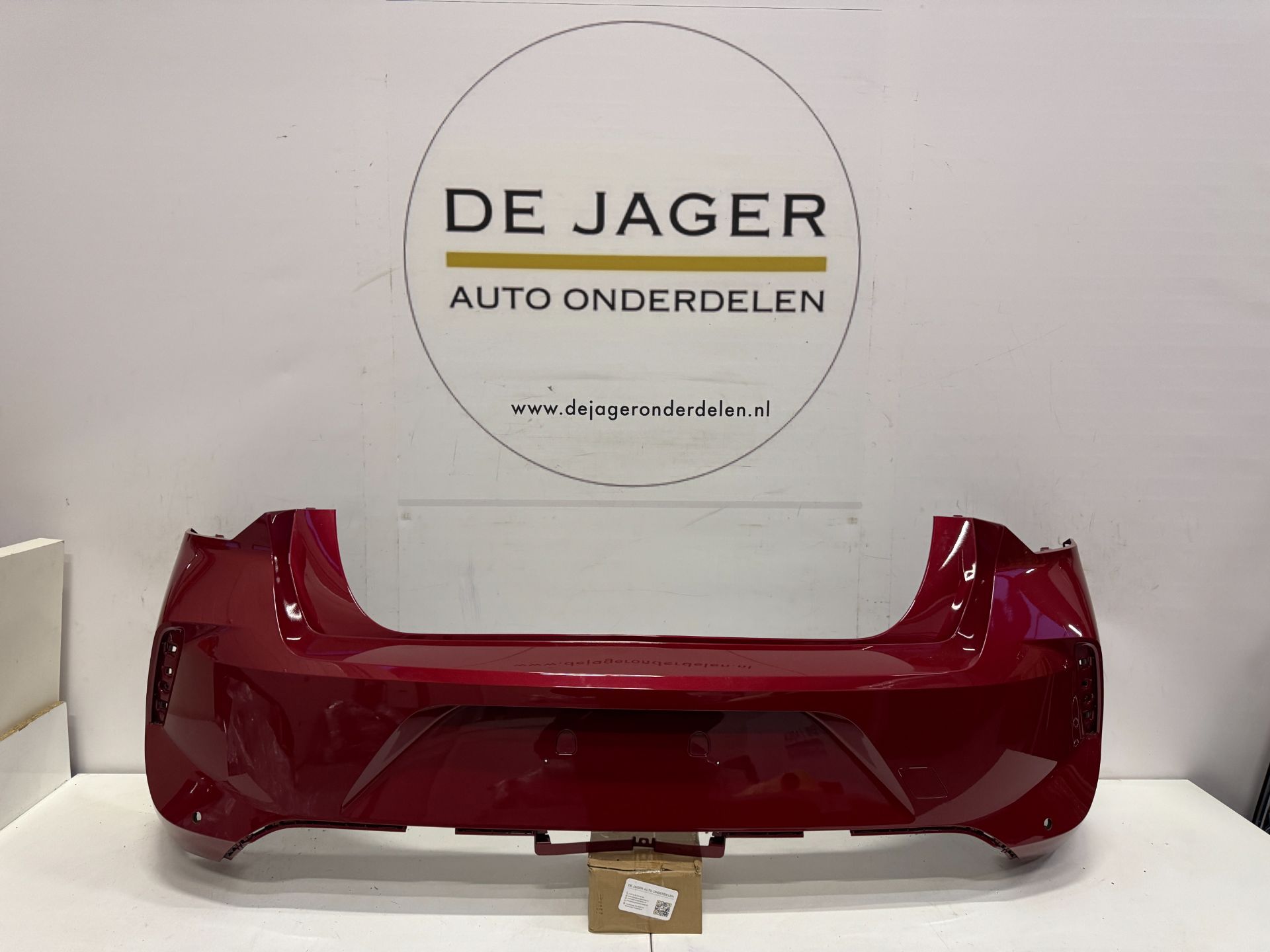 OPEL ASTRA L ACHTERBUMPER BUMPER 9839976380 2021-