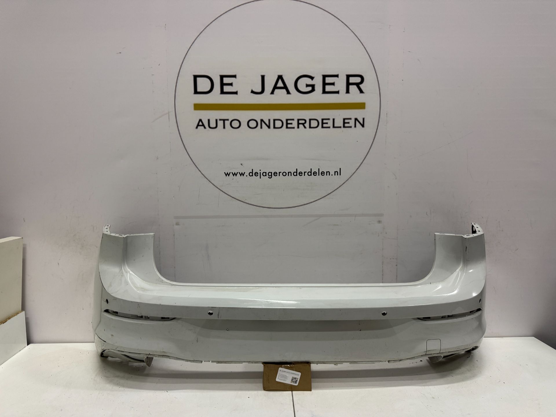 PARE-CHOCS ARRIÈRE VOLKSWAGEN GOLF VIII 8 5H6807421C