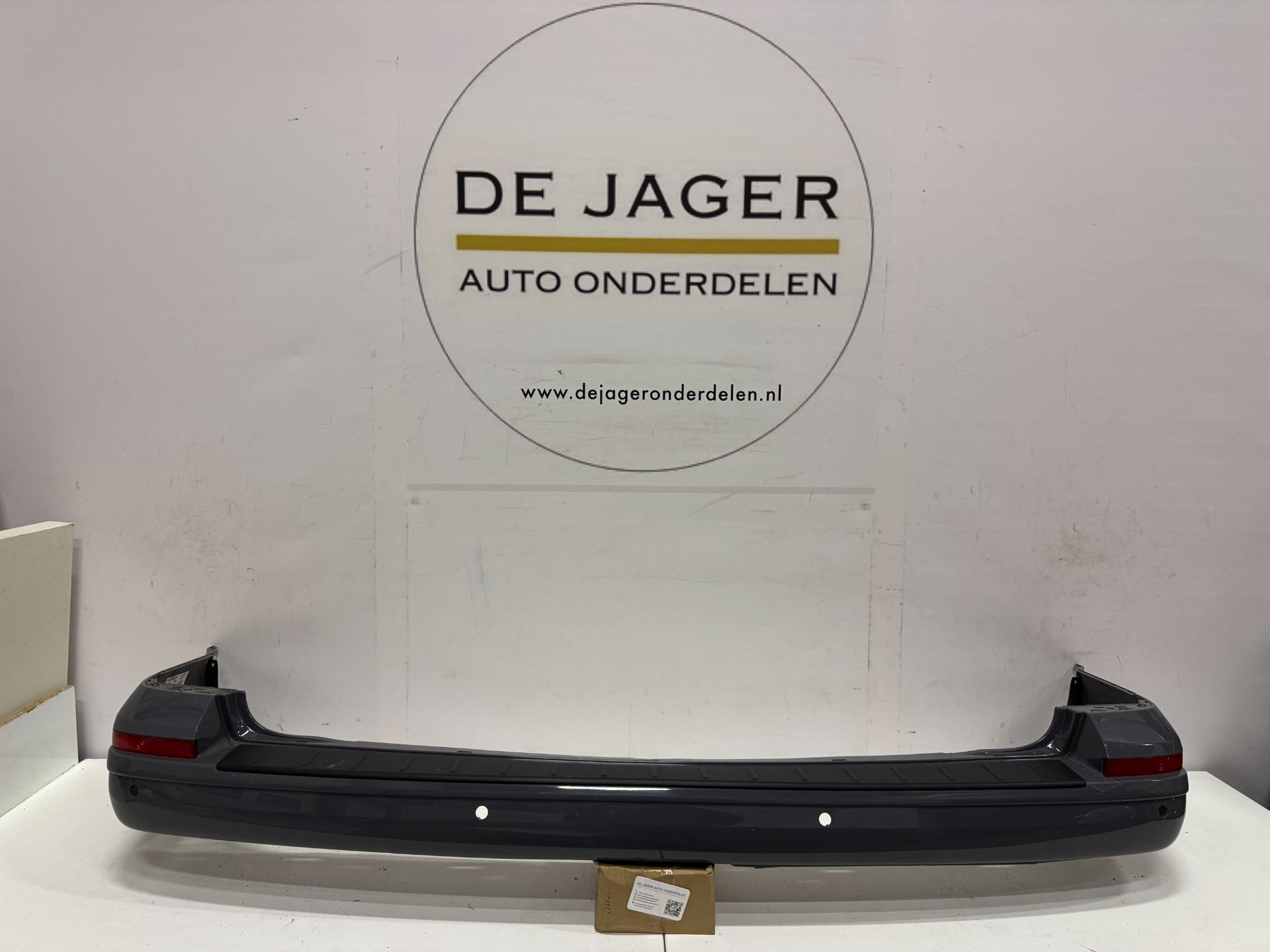 VW TRANSPORTER T6 T6.1 ACHTERBUMPER STOßSTANGE 7LA807417A