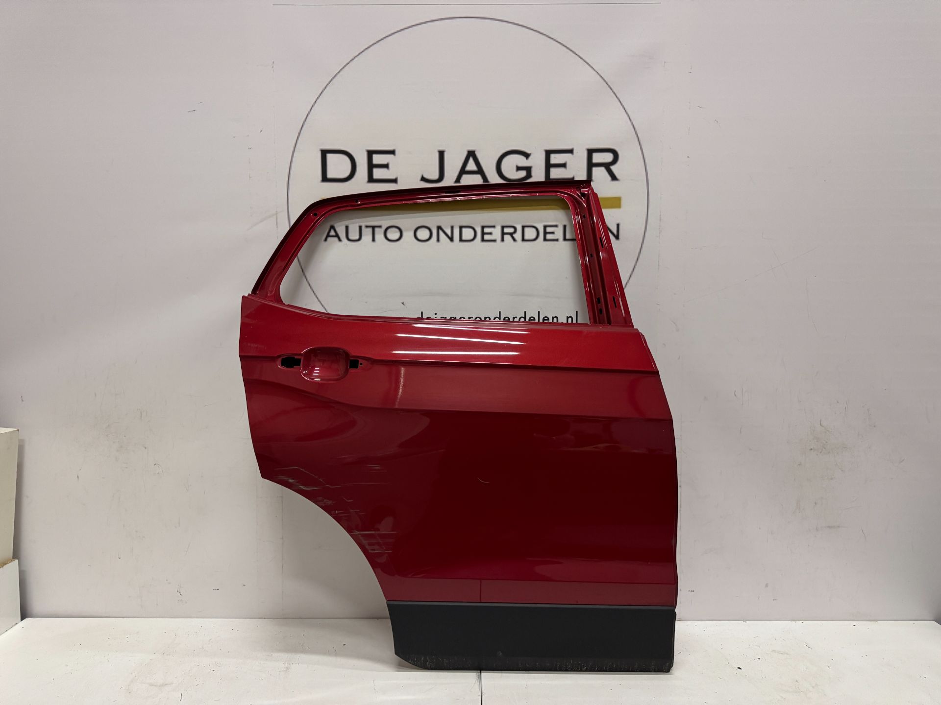 VW 2GM T-CROSS T-CROSS Tür hinten rechts 2GM833312D