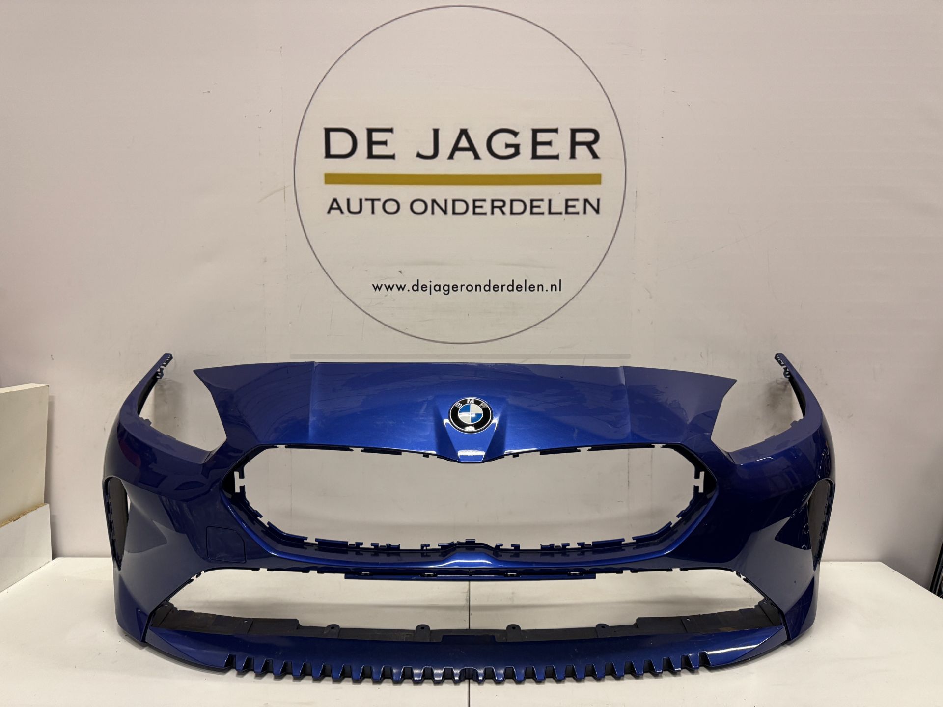 BMW 1 SERIE F70 M VOORBUMPER BUMPER 5A64E31 ORIGINEEL 2024-