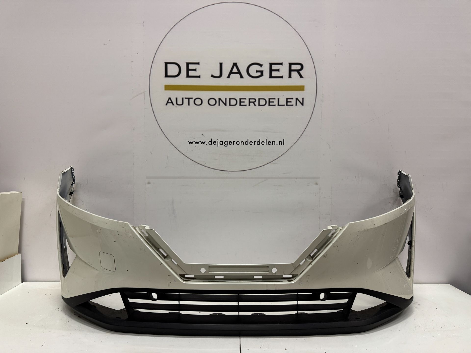 NISSAN QASHQAI J12 VOORBUMPER BUMPER 620226UA0H