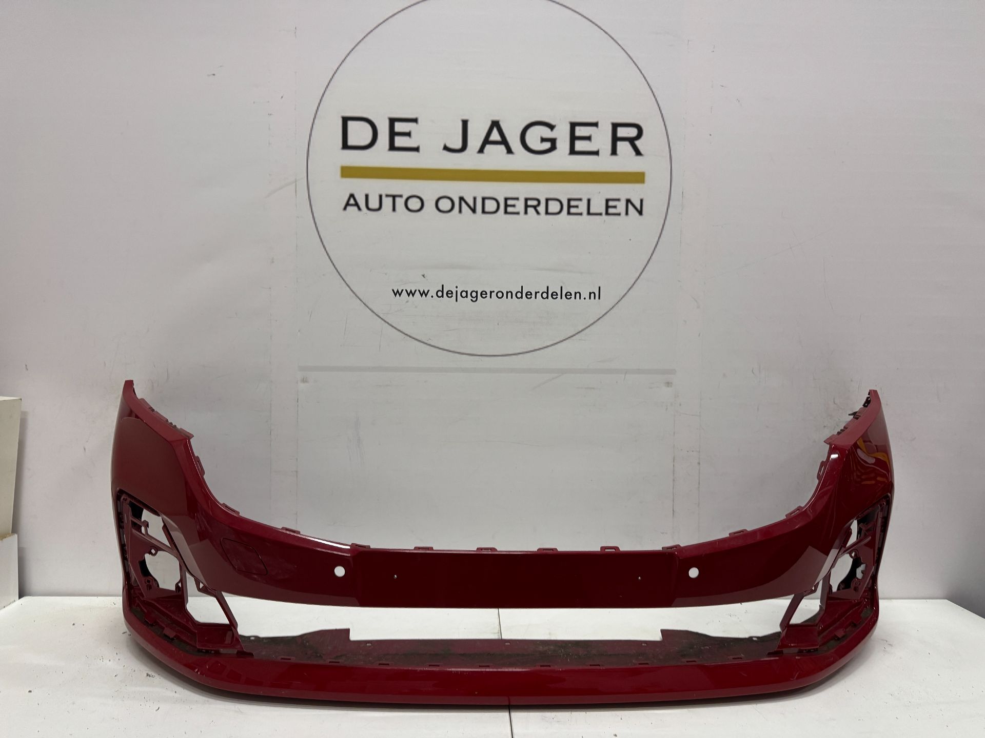 FORD TOURNEO CONNECT 2KF VOORBUMPER BUMPER 2KF807221A 2023-