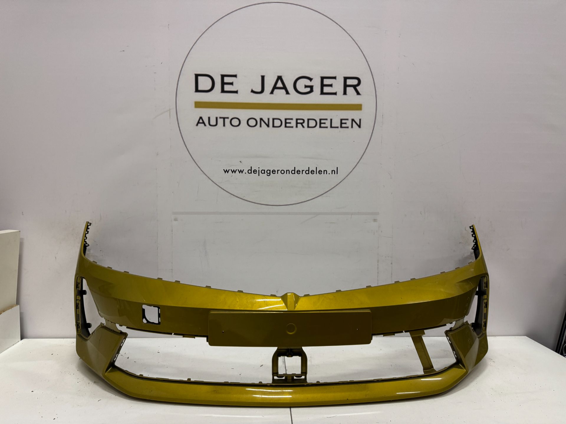 OPEL ASTRA L VI GS LINE VOORBUMPER BUMPER 9839979580
