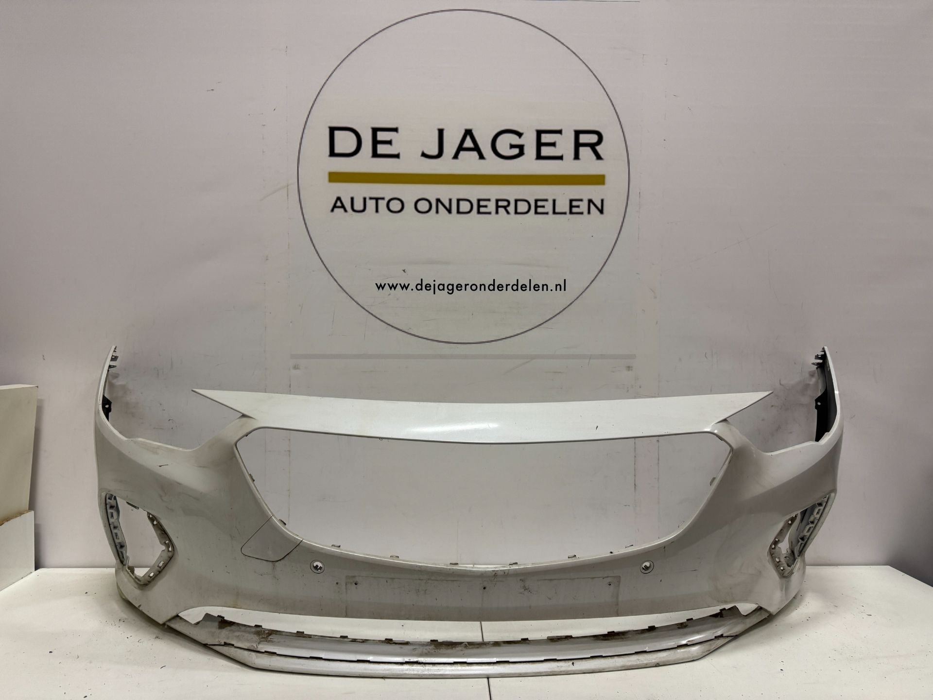 OPEL INSIGNIA B GSI VOORBUMPER BUMPER 2017 - 2022