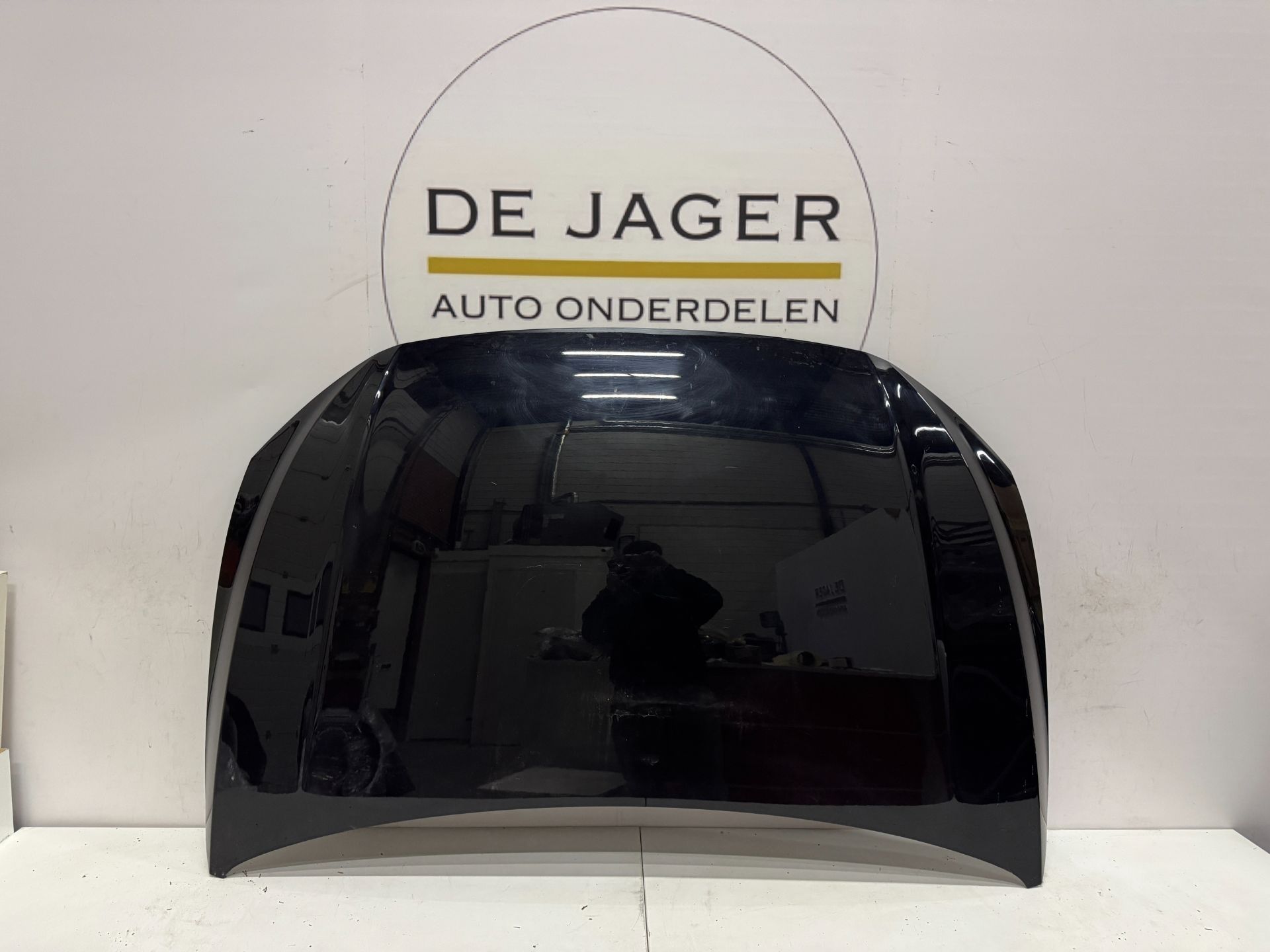 VOLKSWAGEN VW POLO 2G MOTORHAUBE 2G0823155H ORIGINAL