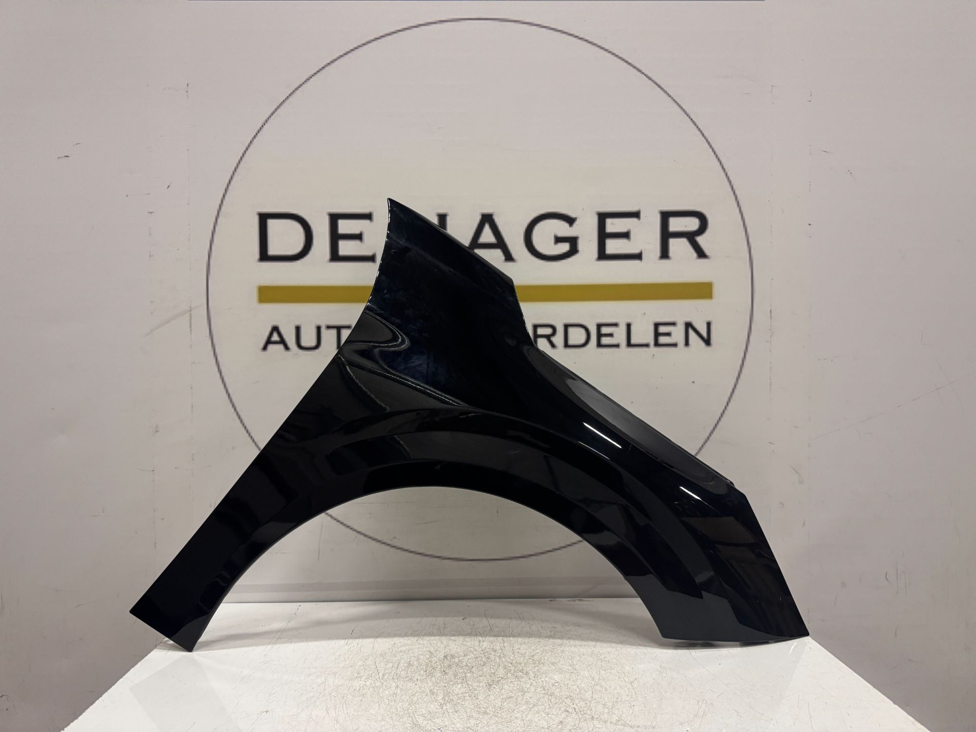 PEUGEOT 208 II VOORSCHERM SPATBORD ZIJSCHERM RECHTS