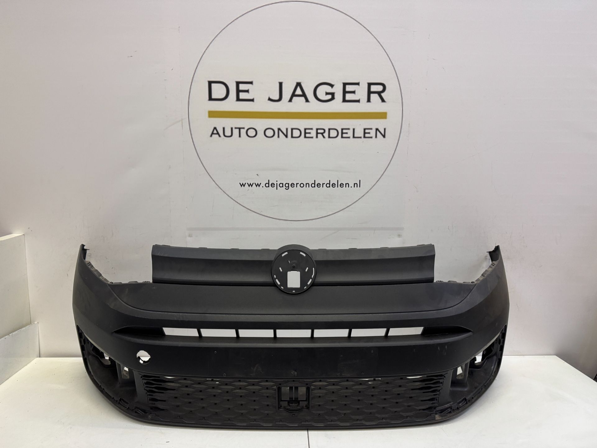 VW Caddy Frontstoßstange original 2021- 2K7807221B