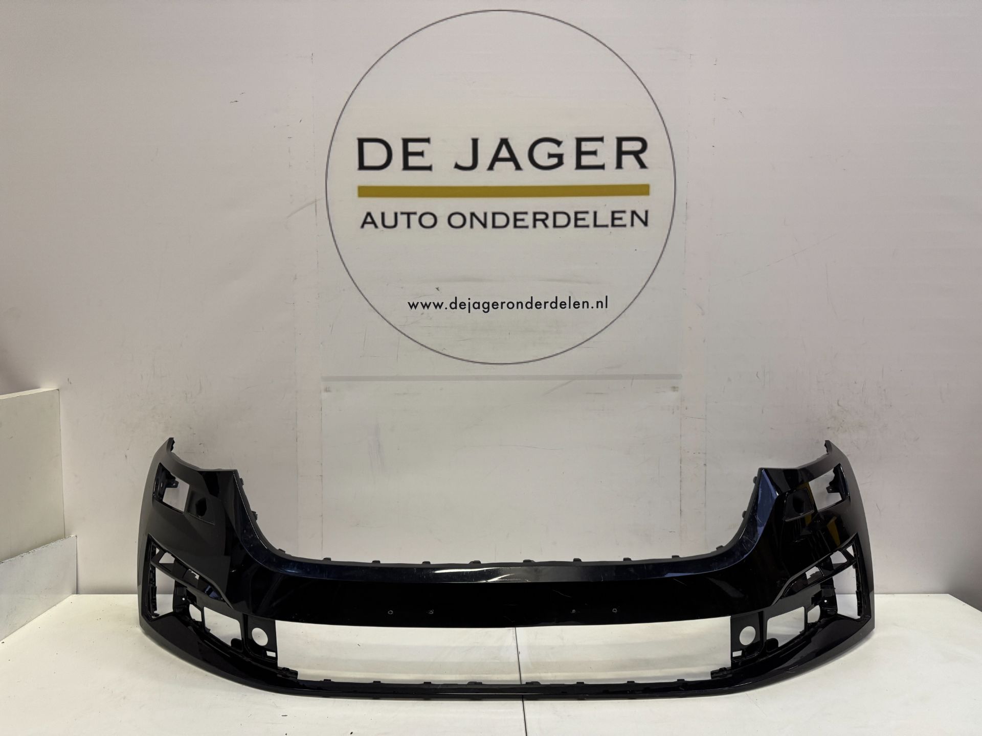 SKODA KODIAQ FACELIFT FRONTSTOßSTANGE STOßSTANGE KLS 565807221H 2021-