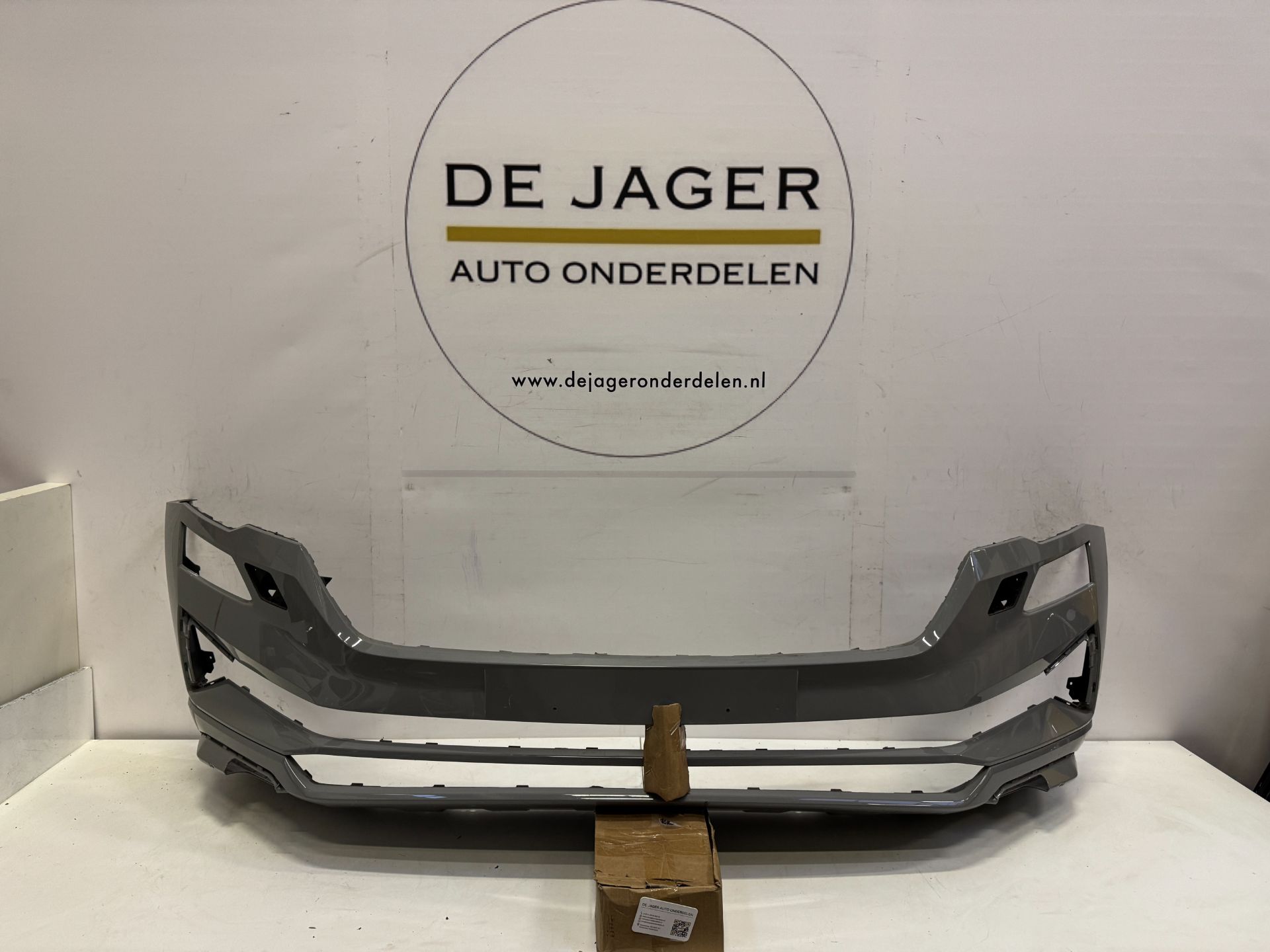 SKODA KAROQ FACELIFT SPORTLINE PARE-CHOCS AVANT PARE-CHOCS 57A807221D